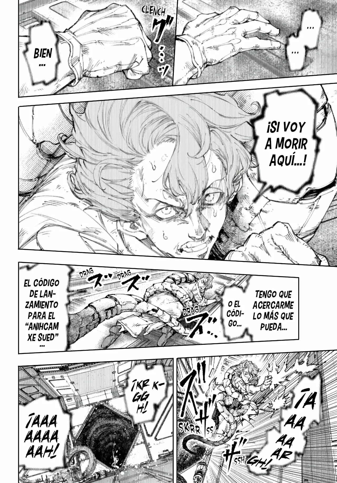 Read Shangri-La Frontier_ Shitty Games Hunter Challenges Godly Game  ES Manga Online