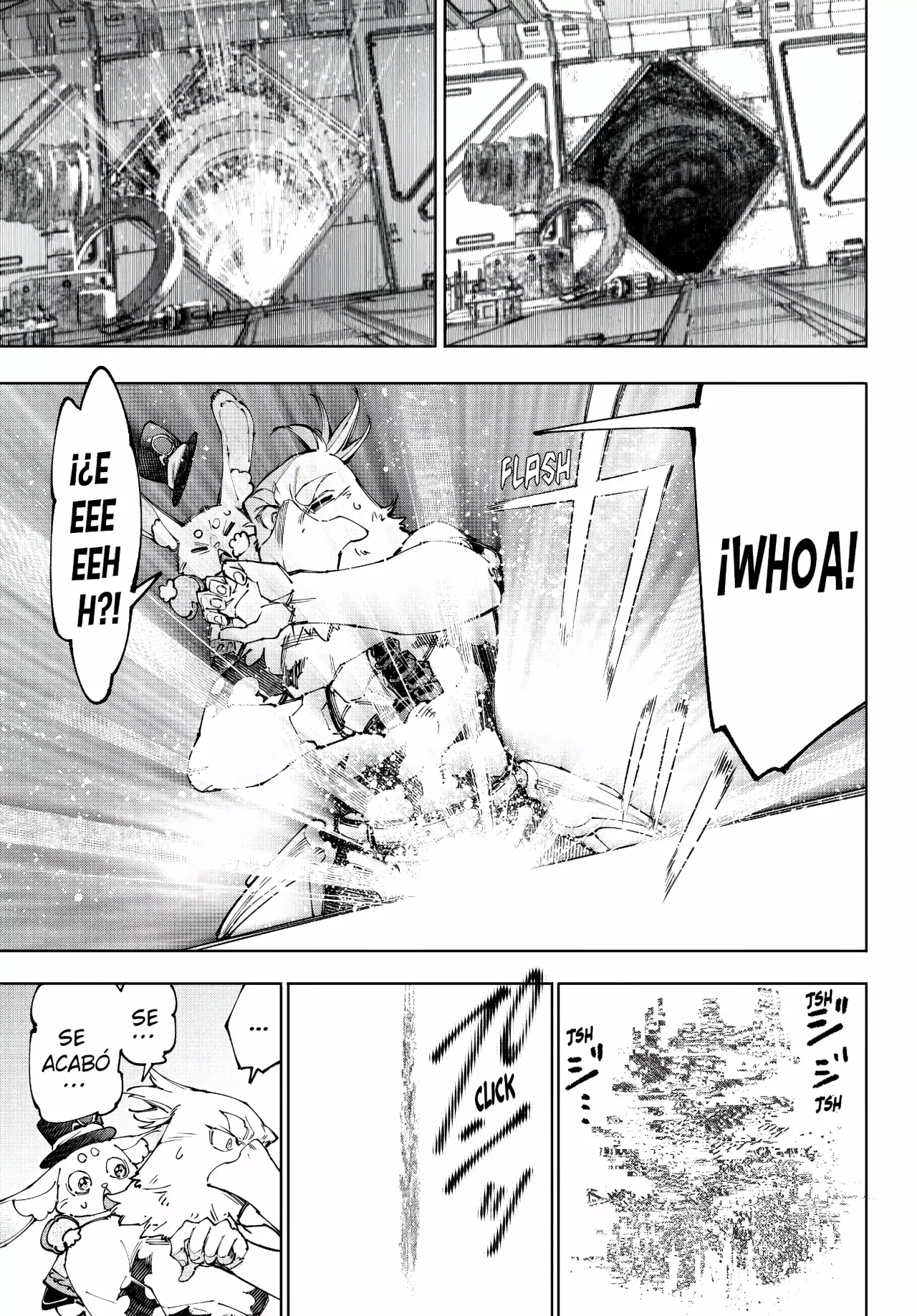 Read Shangri-La Frontier_ Shitty Games Hunter Challenges Godly Game  ES Manga Online
