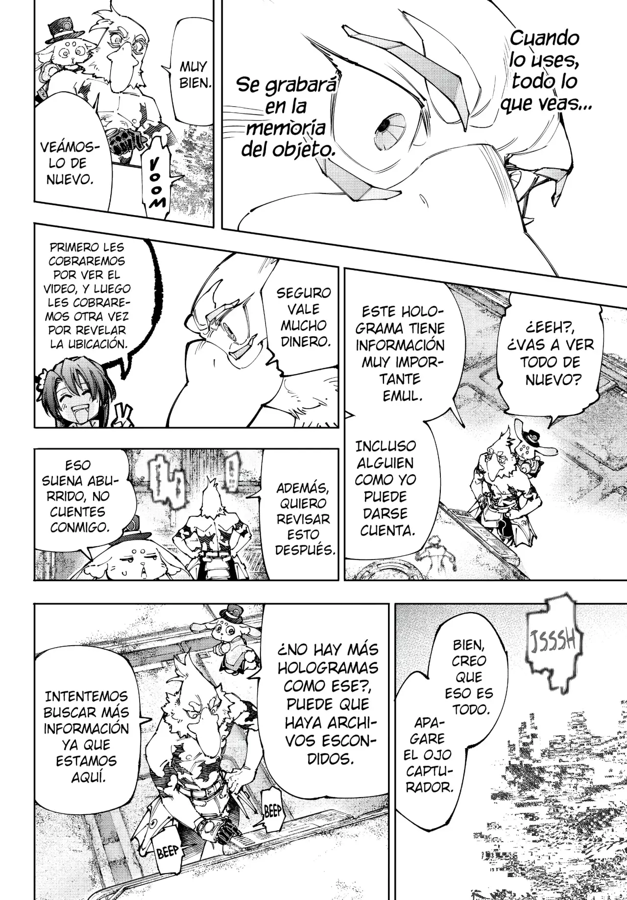 Read Shangri-La Frontier_ Shitty Games Hunter Challenges Godly Game  ES Manga Online