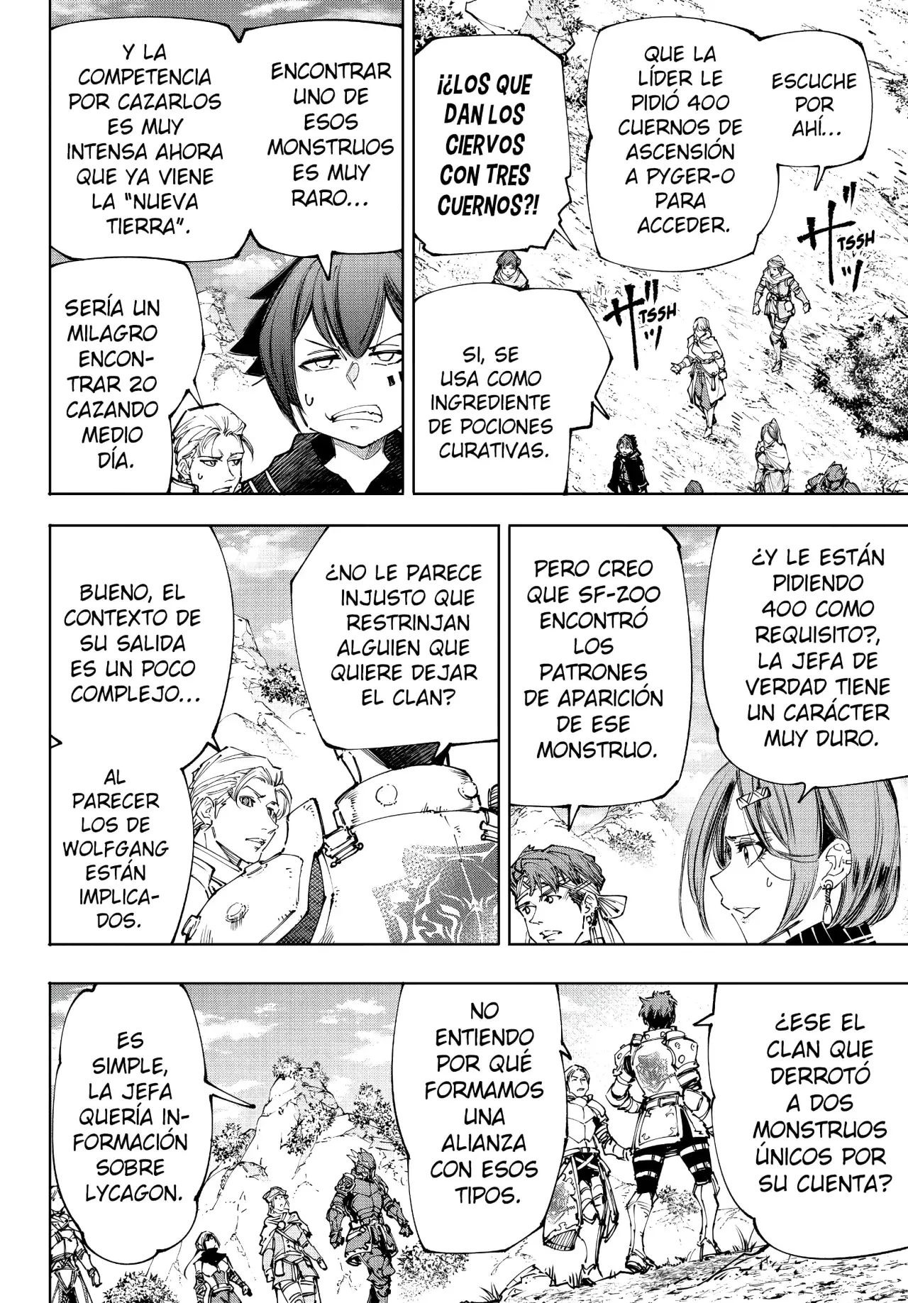 Read Shangri-La Frontier_ Shitty Games Hunter Challenges Godly Game  ES Manga Online