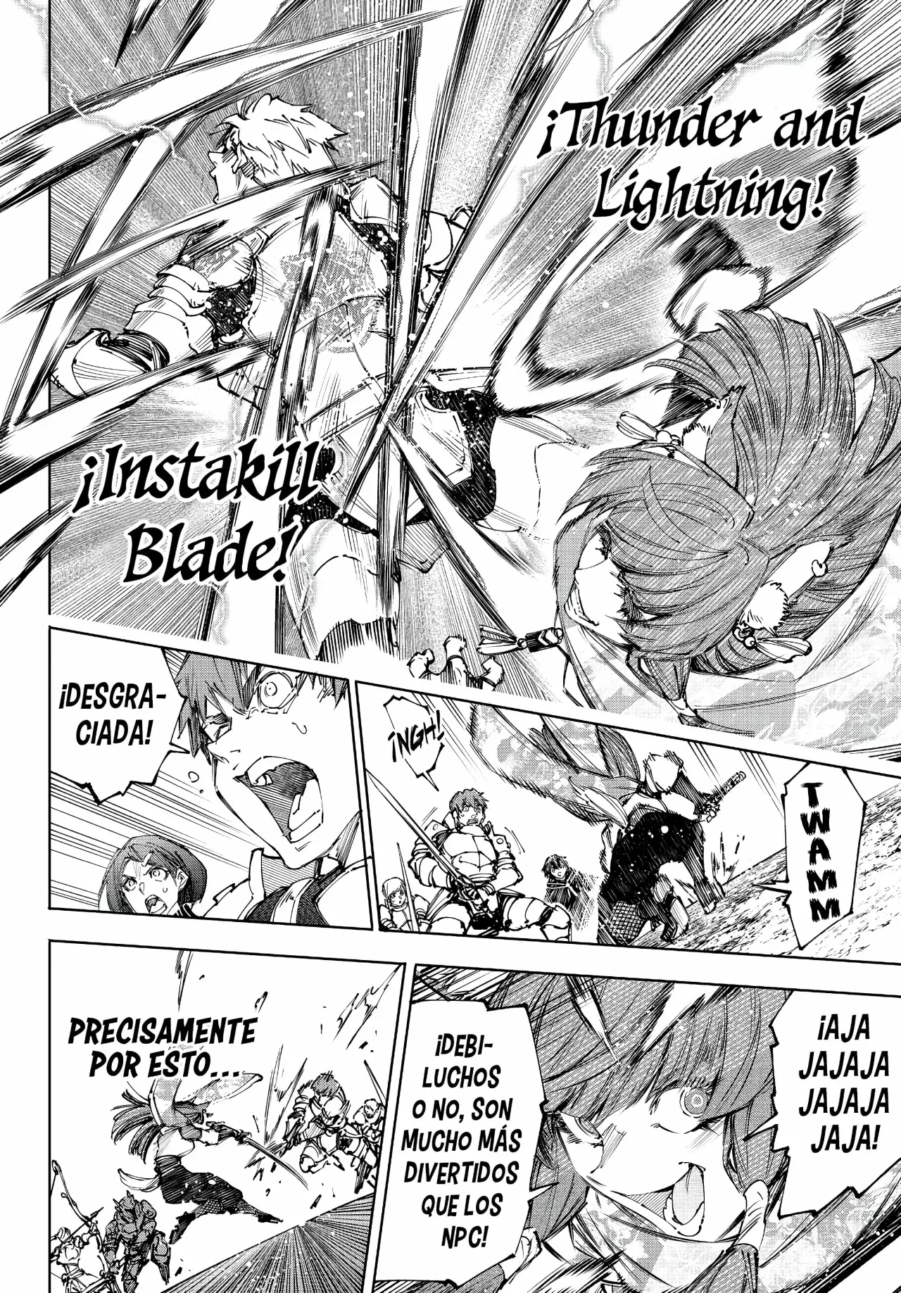 Read Shangri-La Frontier_ Shitty Games Hunter Challenges Godly Game  ES Manga Online