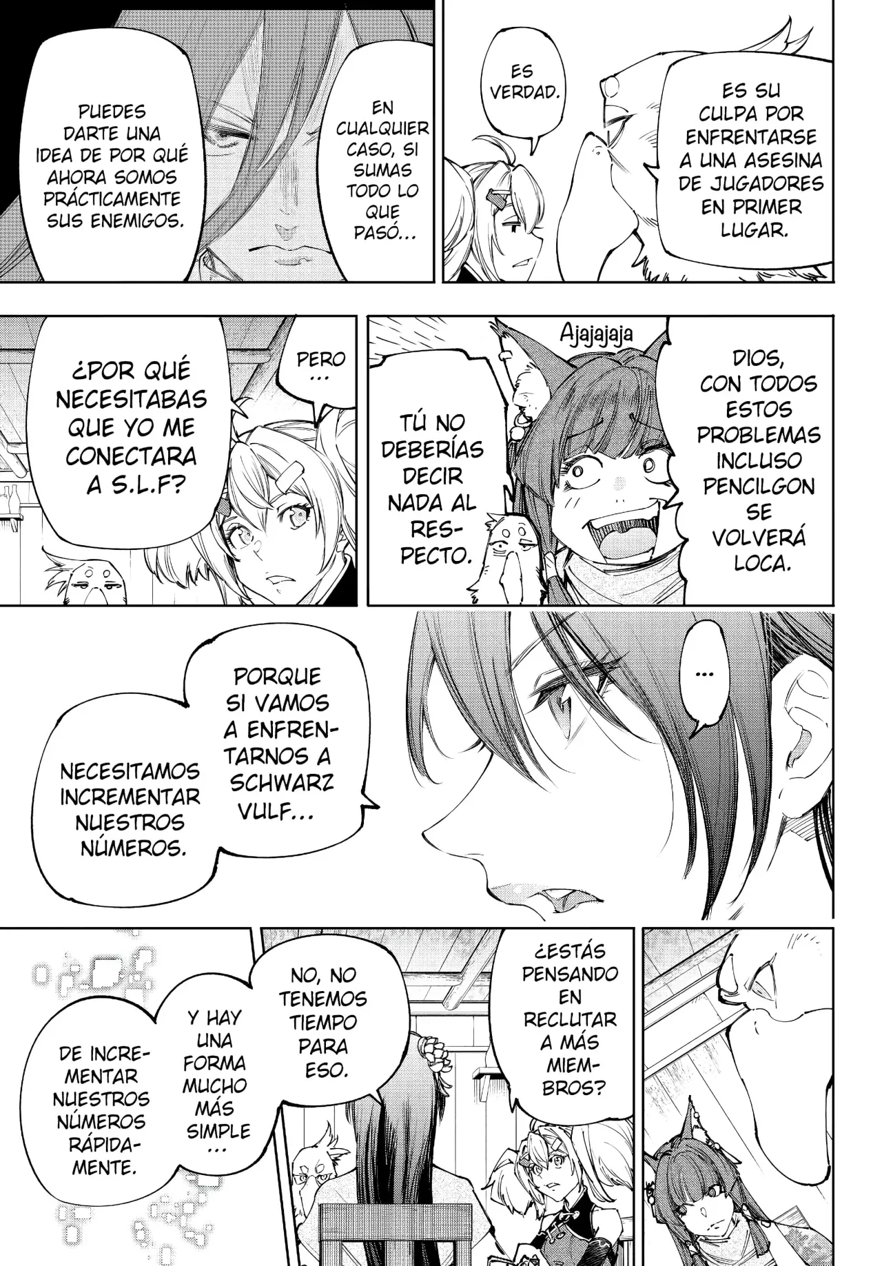 Read Shangri-La Frontier_ Shitty Games Hunter Challenges Godly Game  ES Manga Online