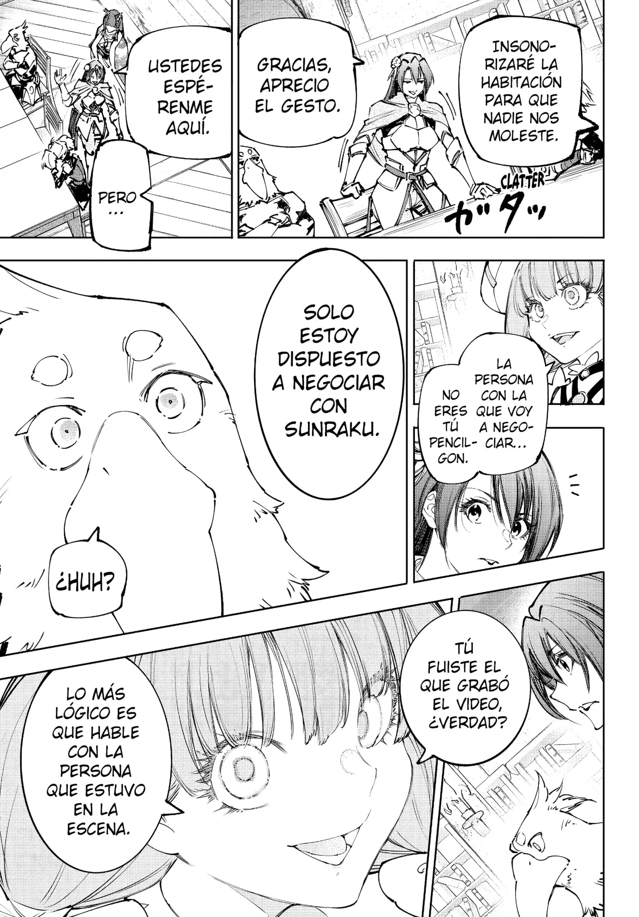 Read Shangri-La Frontier_ Shitty Games Hunter Challenges Godly Game  ES Manga Online