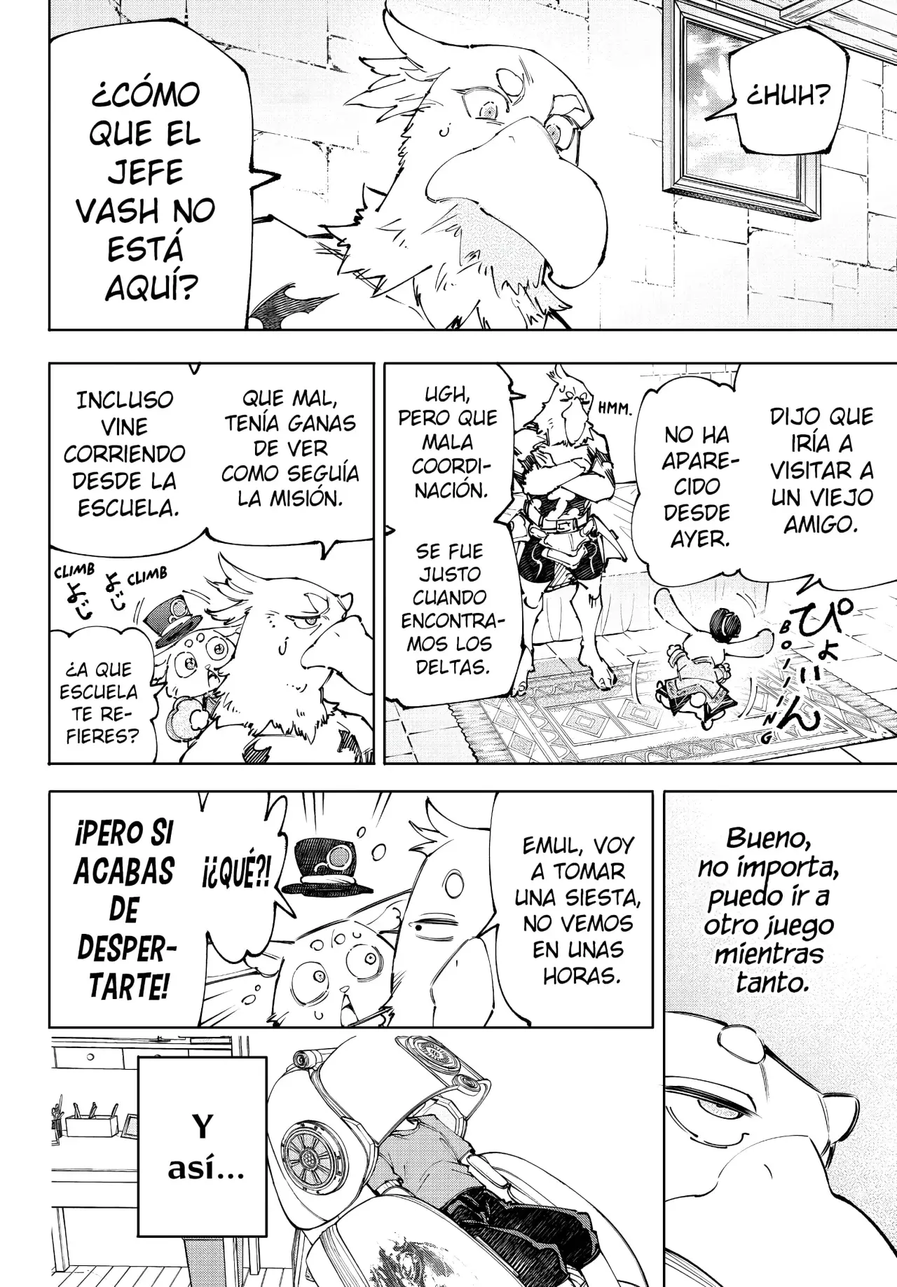 Read Shangri-La Frontier_ Shitty Games Hunter Challenges Godly Game  ES Manga Online