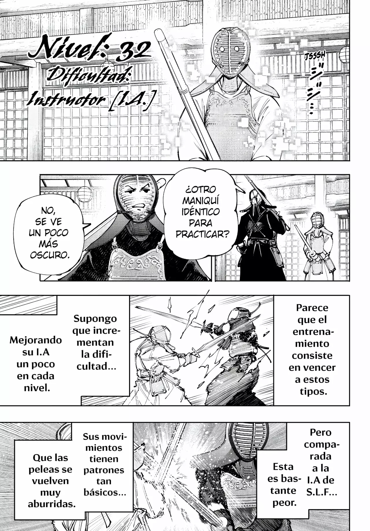 Read Shangri-La Frontier_ Shitty Games Hunter Challenges Godly Game  ES Manga Online