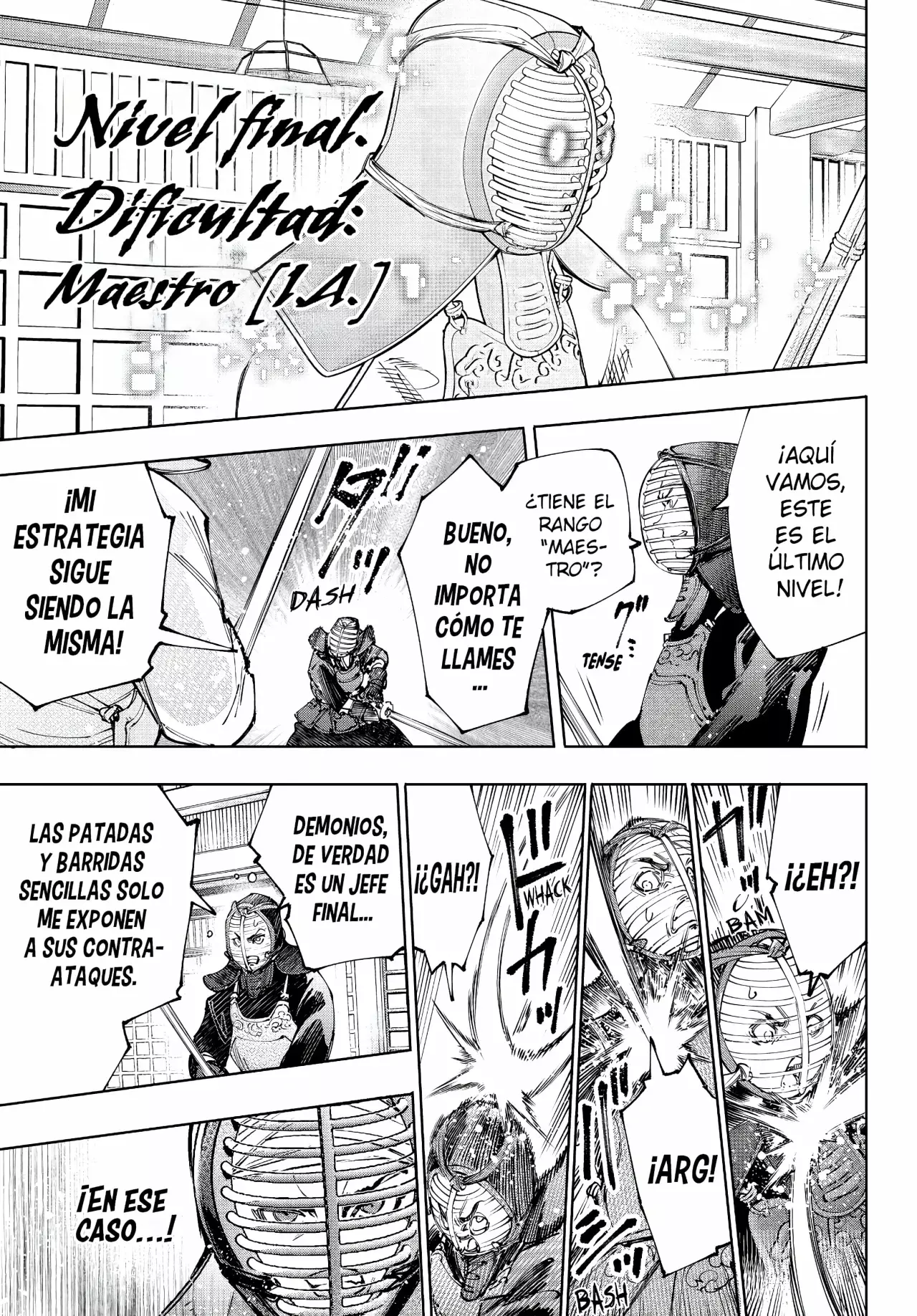 Read Shangri-La Frontier_ Shitty Games Hunter Challenges Godly Game  ES Manga Online