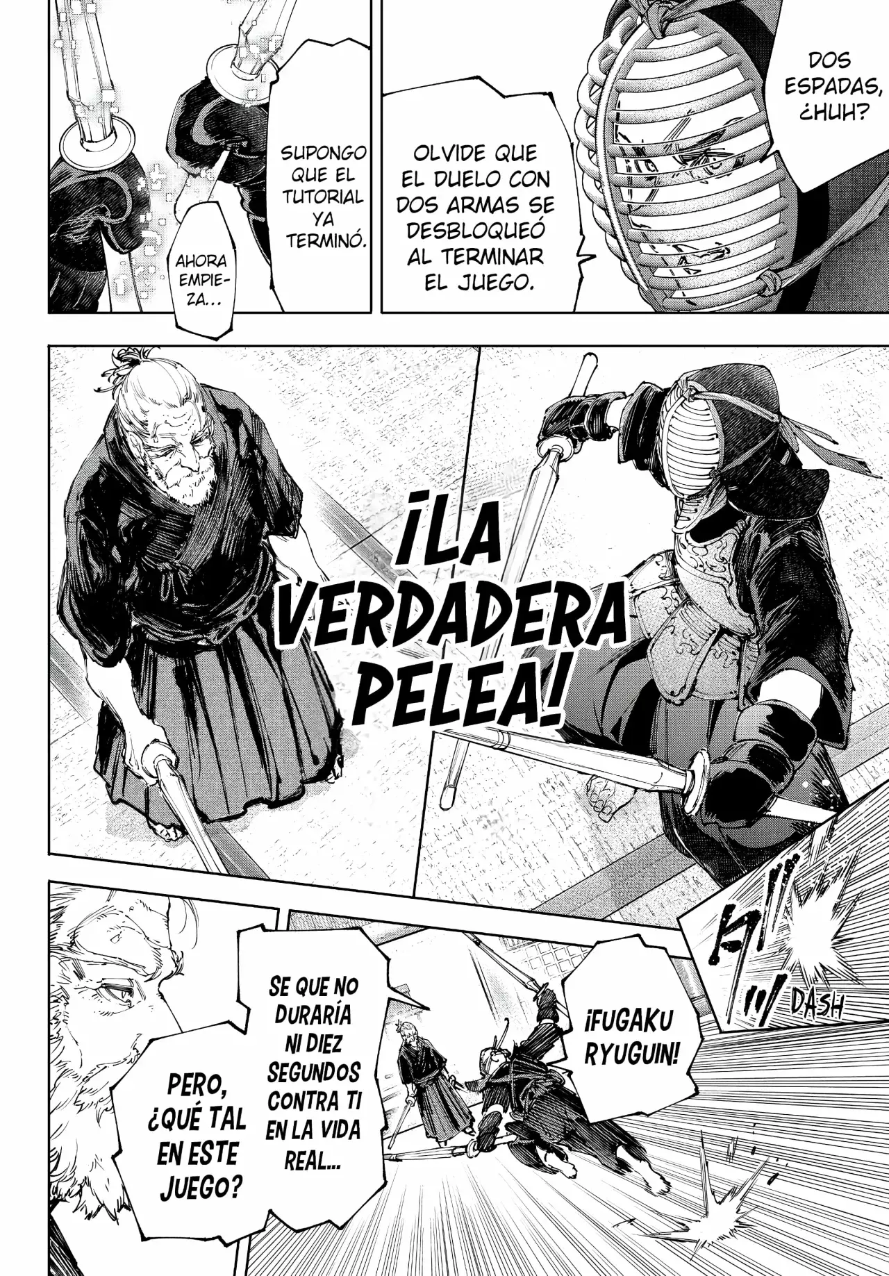 Read Shangri-La Frontier_ Shitty Games Hunter Challenges Godly Game  ES Manga Online