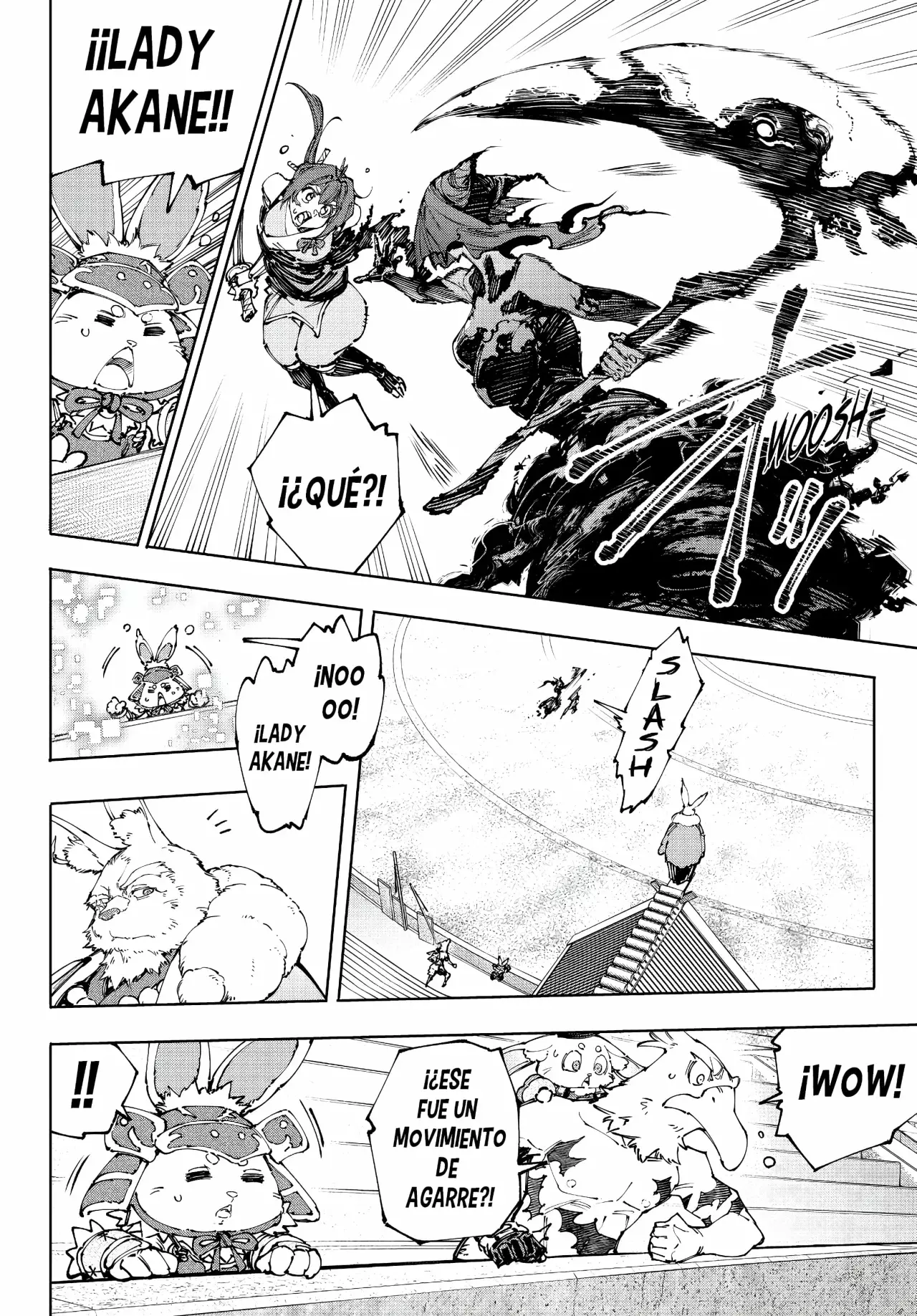 Read Shangri-La Frontier_ Shitty Games Hunter Challenges Godly Game  ES Manga Online
