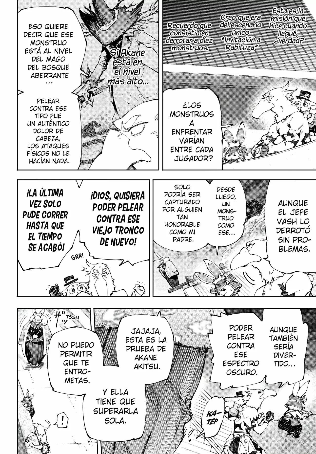 Read Shangri-La Frontier_ Shitty Games Hunter Challenges Godly Game  ES Manga Online