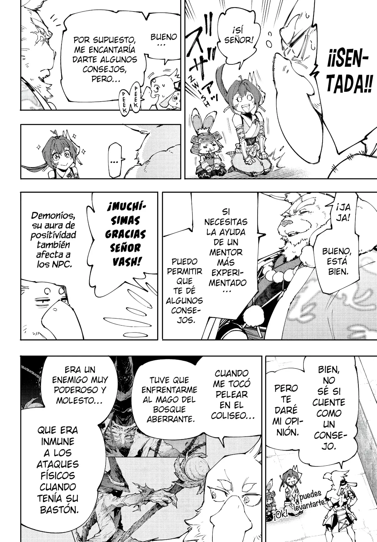 Read Shangri-La Frontier_ Shitty Games Hunter Challenges Godly Game  ES Manga Online