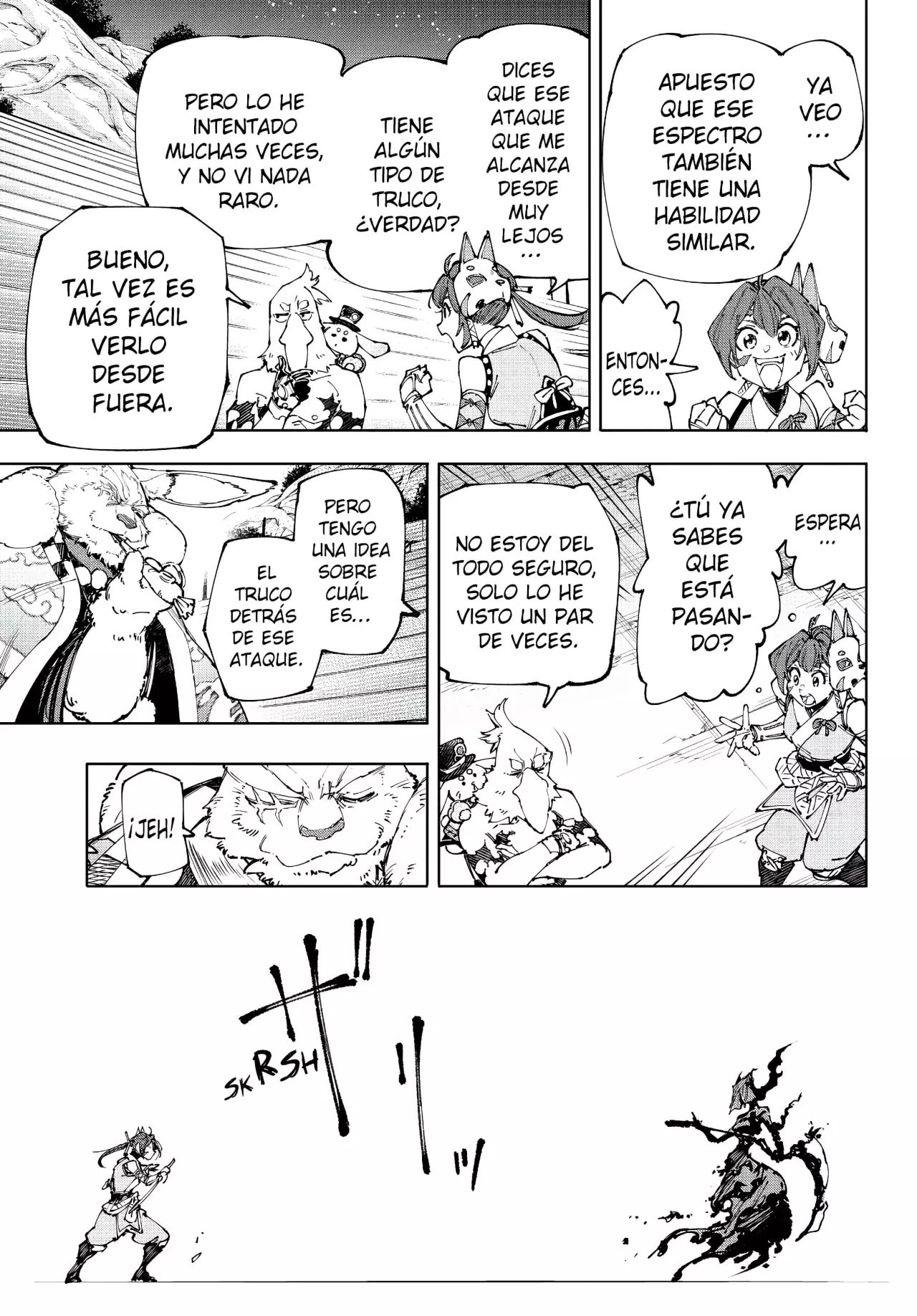 Read Shangri-La Frontier_ Shitty Games Hunter Challenges Godly Game  ES Manga Online