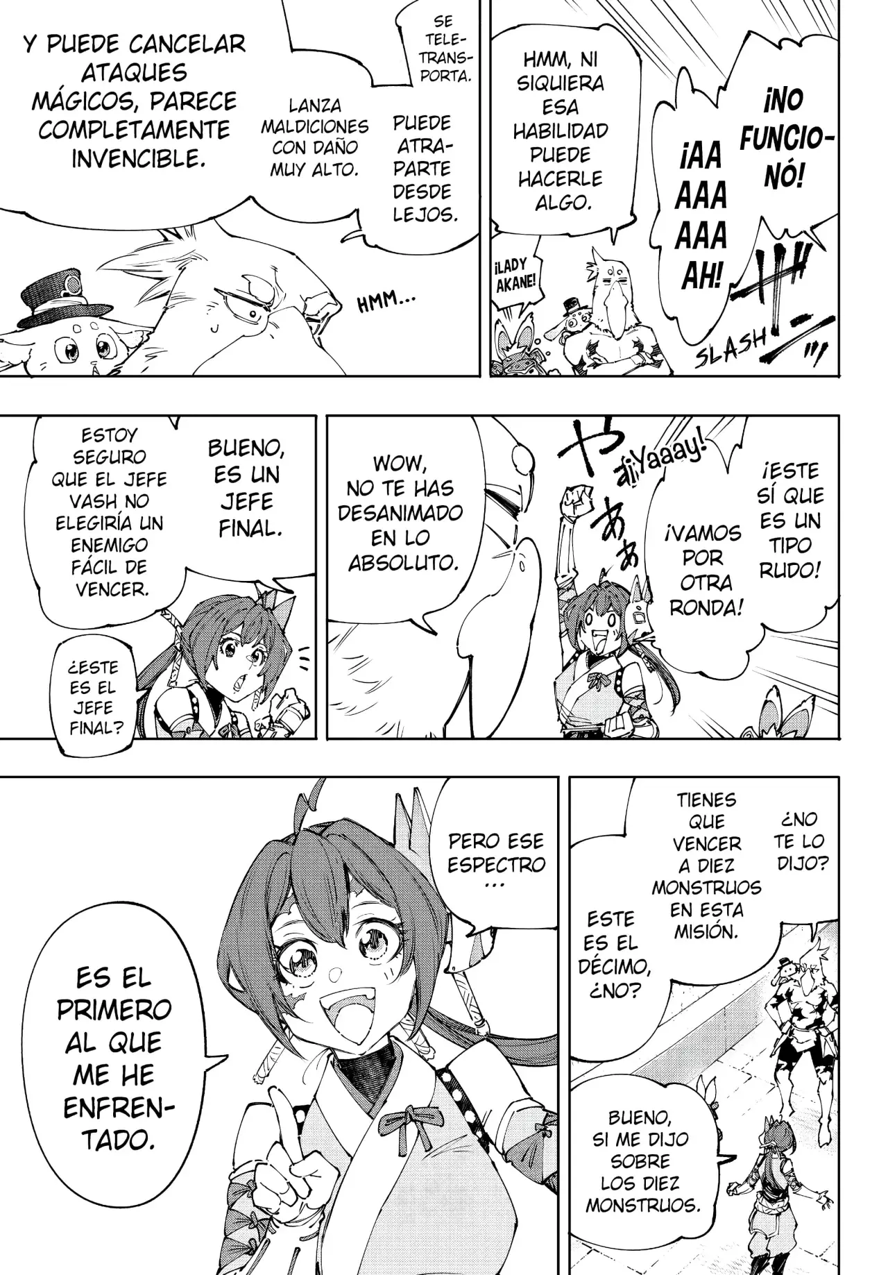 Read Shangri-La Frontier_ Shitty Games Hunter Challenges Godly Game  ES Manga Online