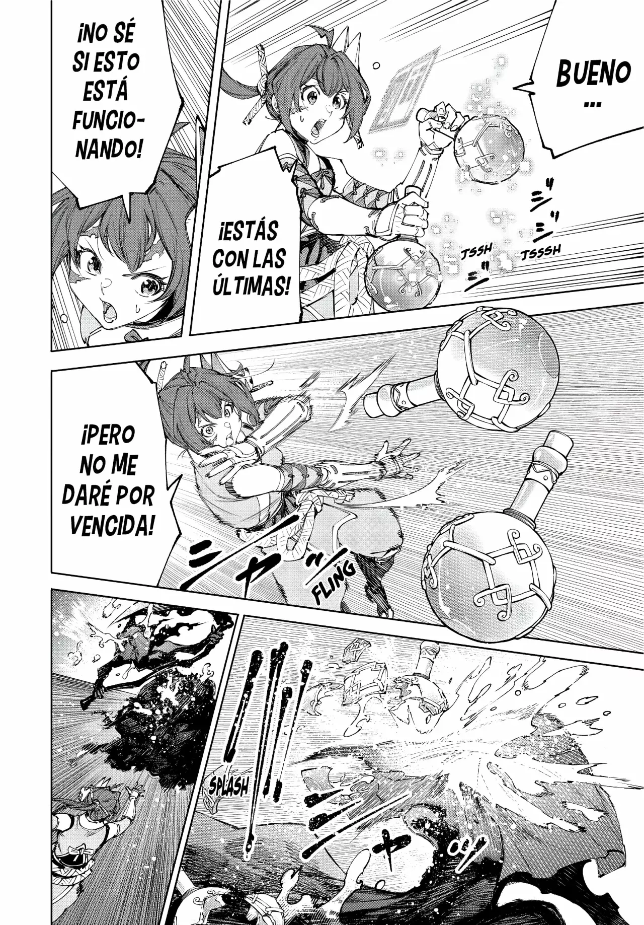 Read Shangri-La Frontier_ Shitty Games Hunter Challenges Godly Game  ES Manga Online