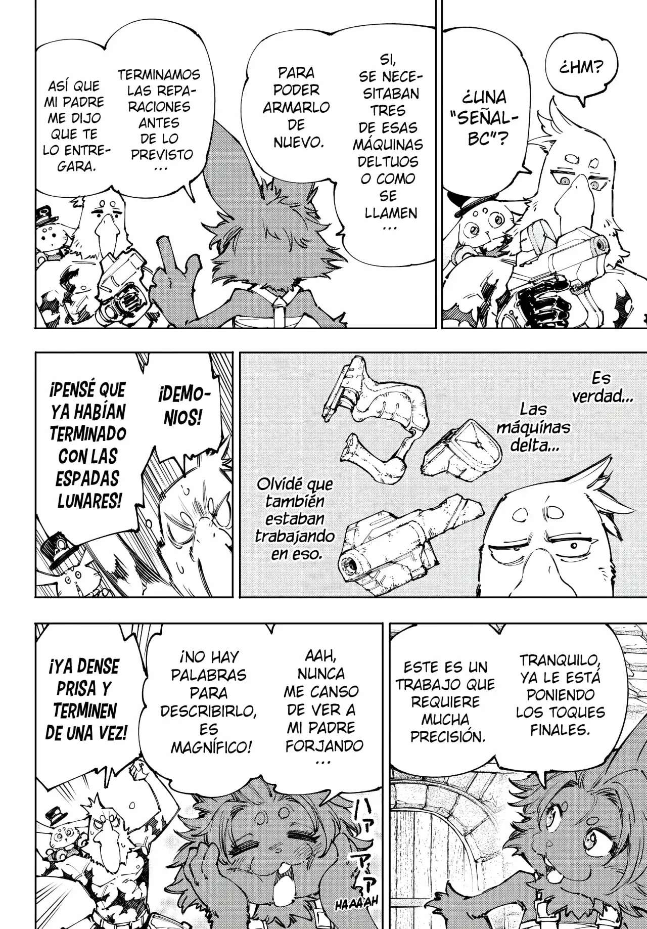 Read Shangri-La Frontier_ Shitty Games Hunter Challenges Godly Game  ES Manga Online