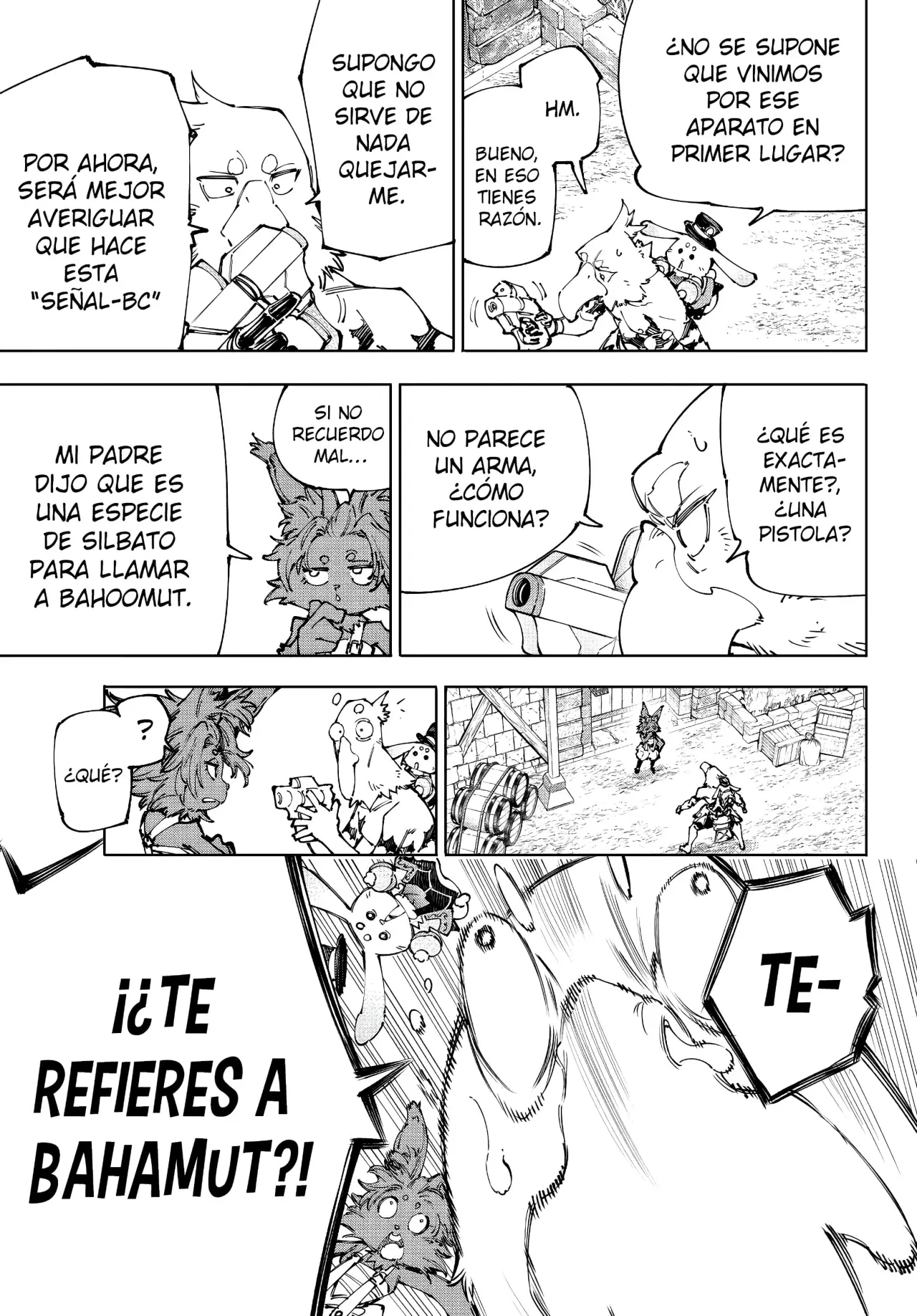 Read Shangri-La Frontier_ Shitty Games Hunter Challenges Godly Game  ES Manga Online