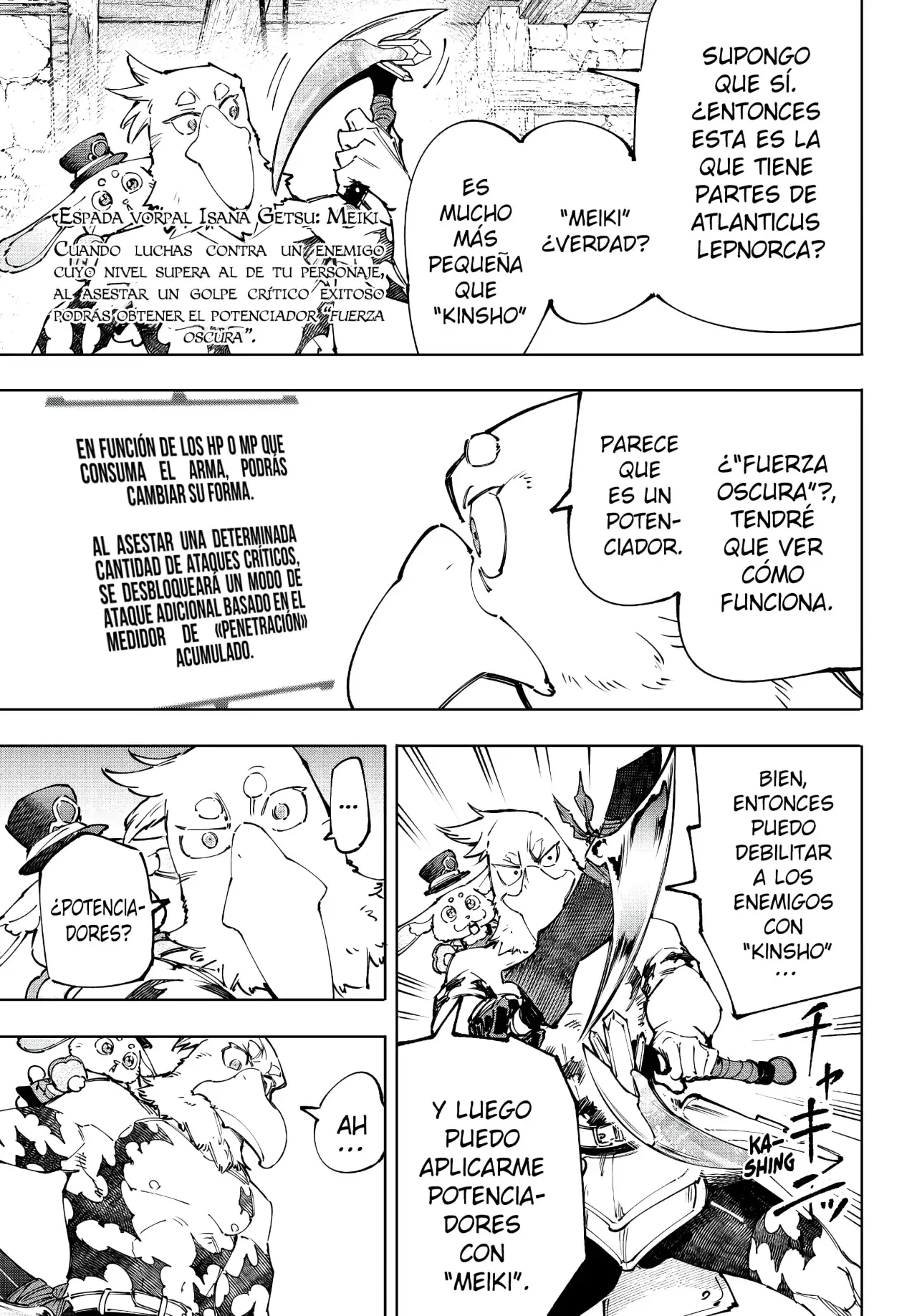 Read Shangri-La Frontier_ Shitty Games Hunter Challenges Godly Game  ES Manga Online