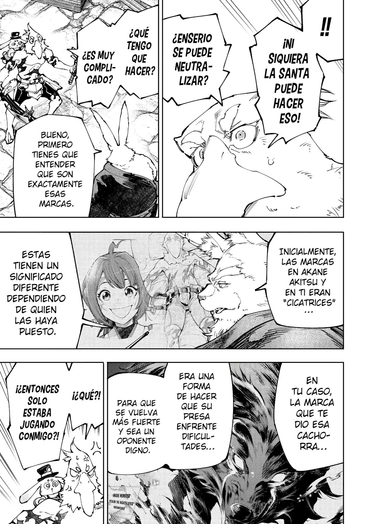 Read Shangri-La Frontier_ Shitty Games Hunter Challenges Godly Game  ES Manga Online