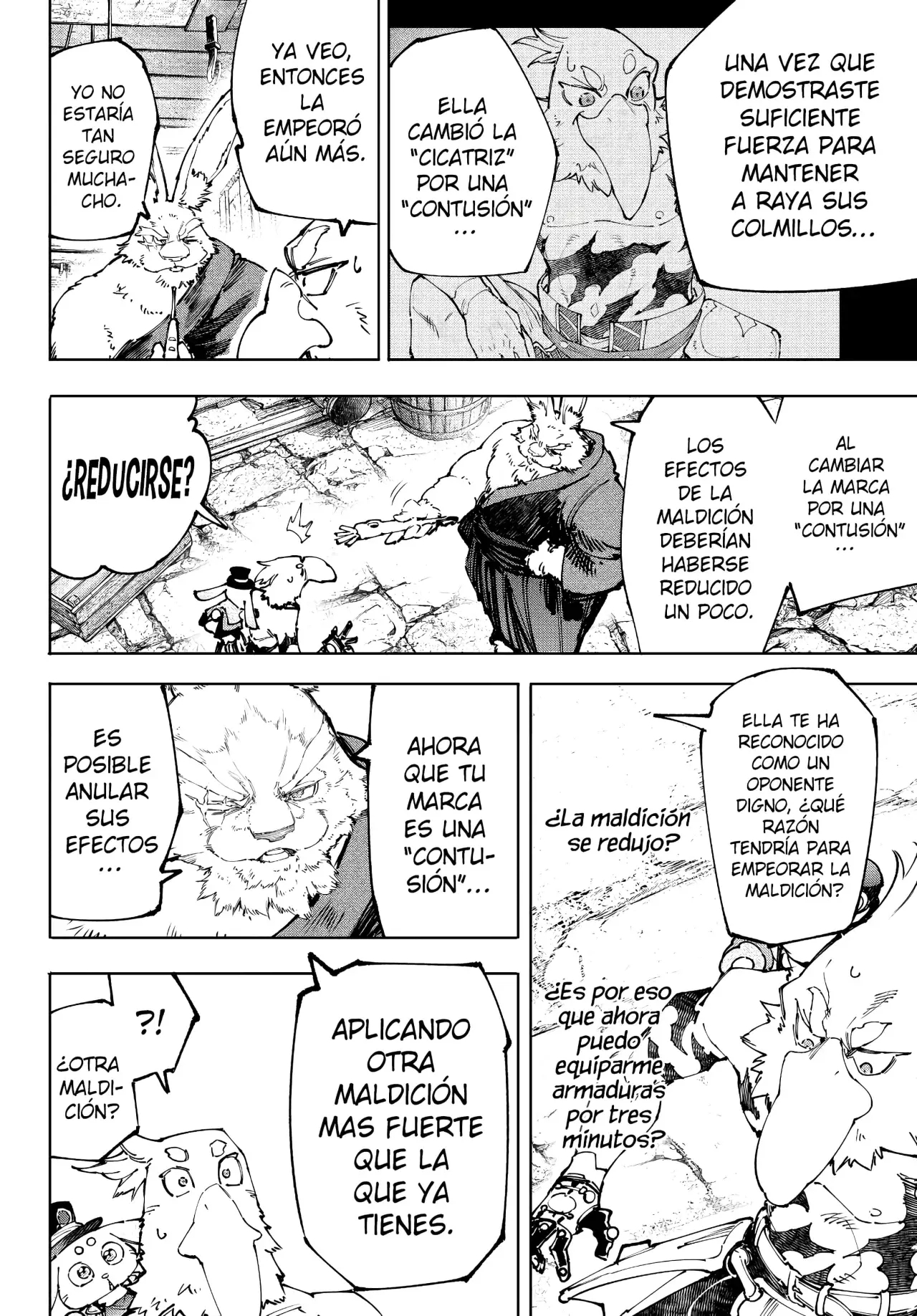 Read Shangri-La Frontier_ Shitty Games Hunter Challenges Godly Game  ES Manga Online