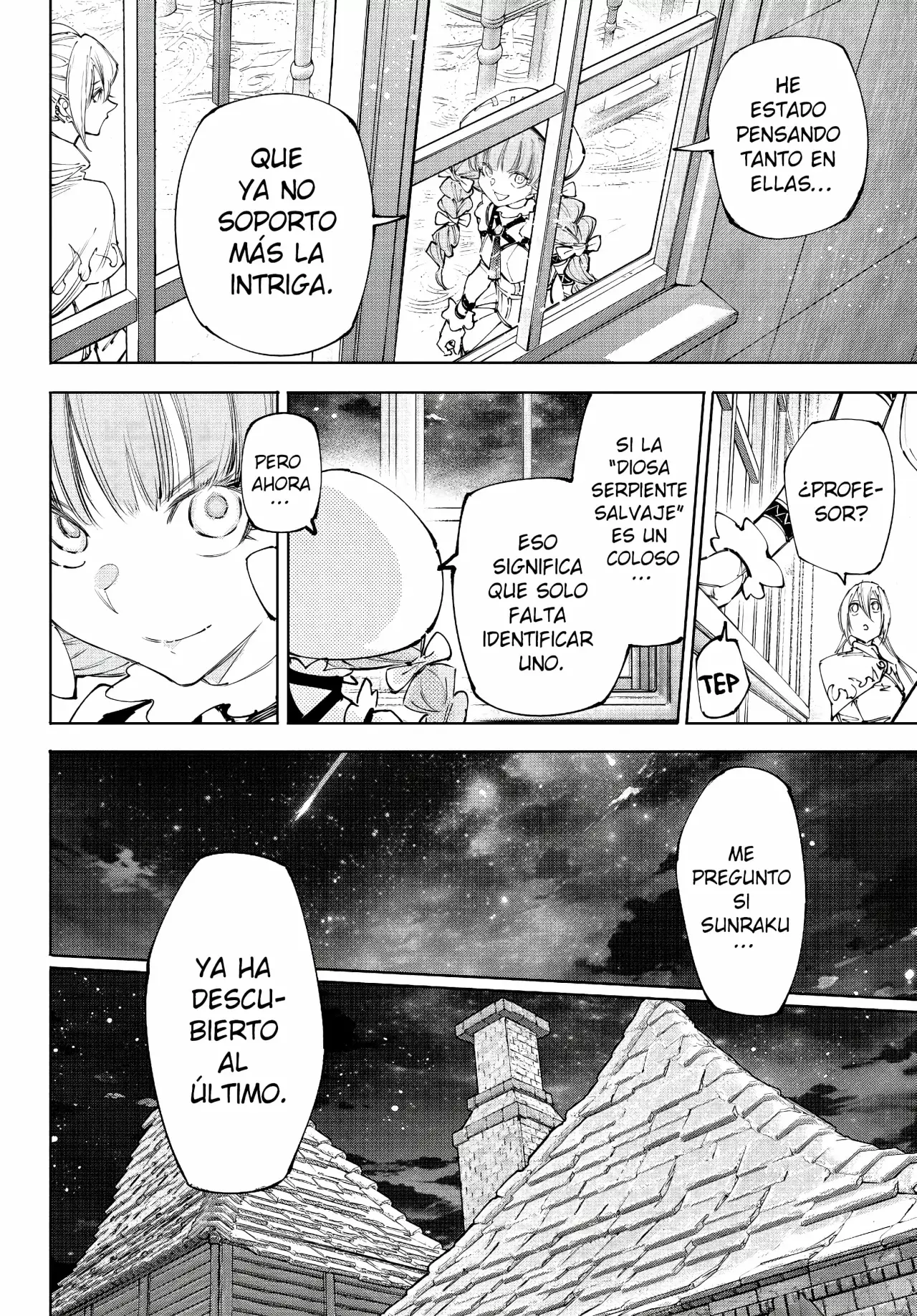 Read Shangri-La Frontier_ Shitty Games Hunter Challenges Godly Game  ES Manga Online