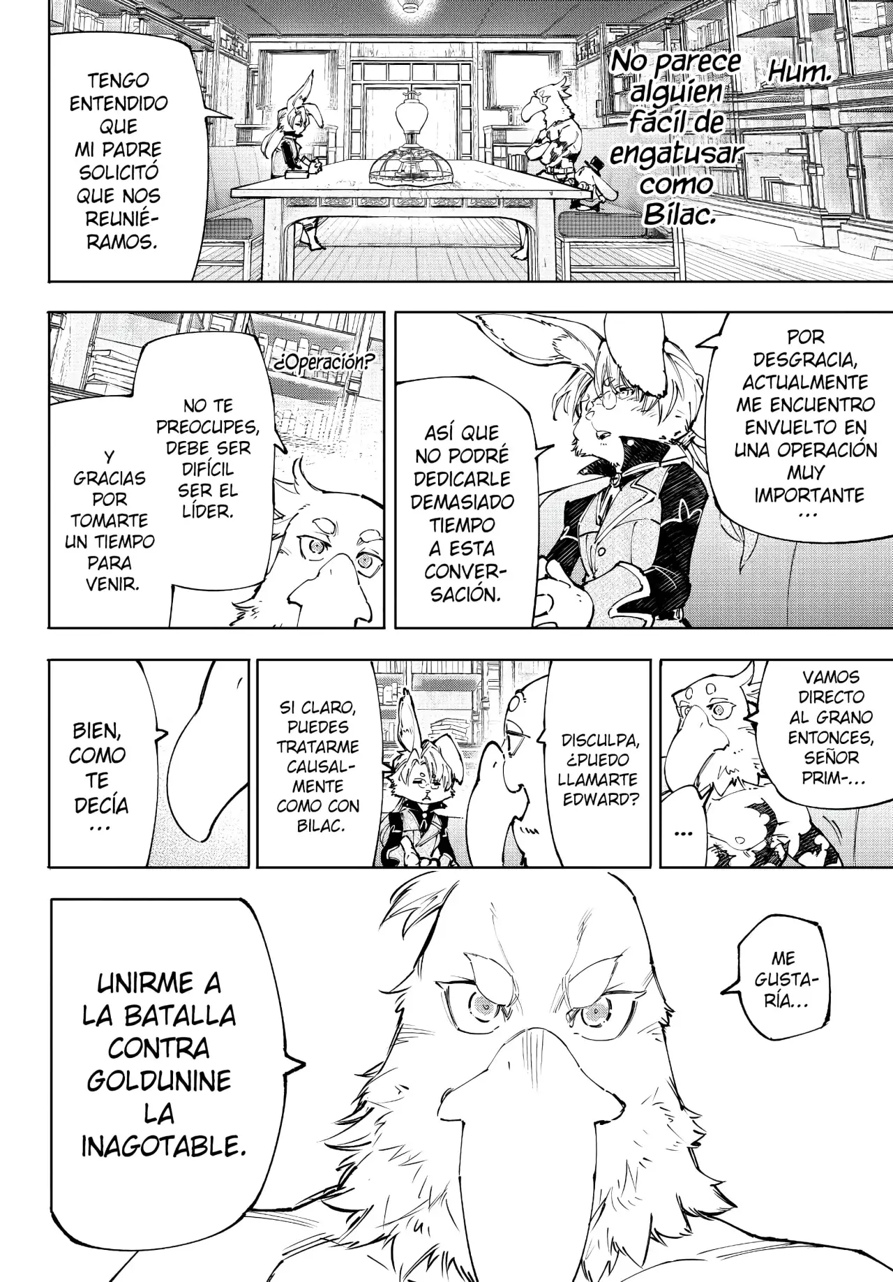 Read Shangri-La Frontier_ Shitty Games Hunter Challenges Godly Game  ES Manga Online