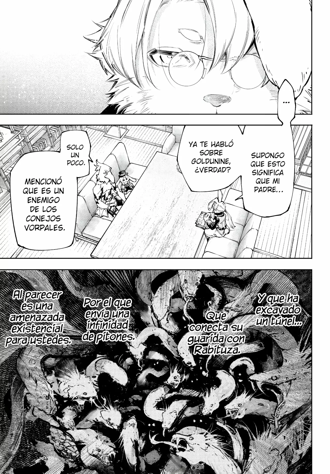 Read Shangri-La Frontier_ Shitty Games Hunter Challenges Godly Game  ES Manga Online