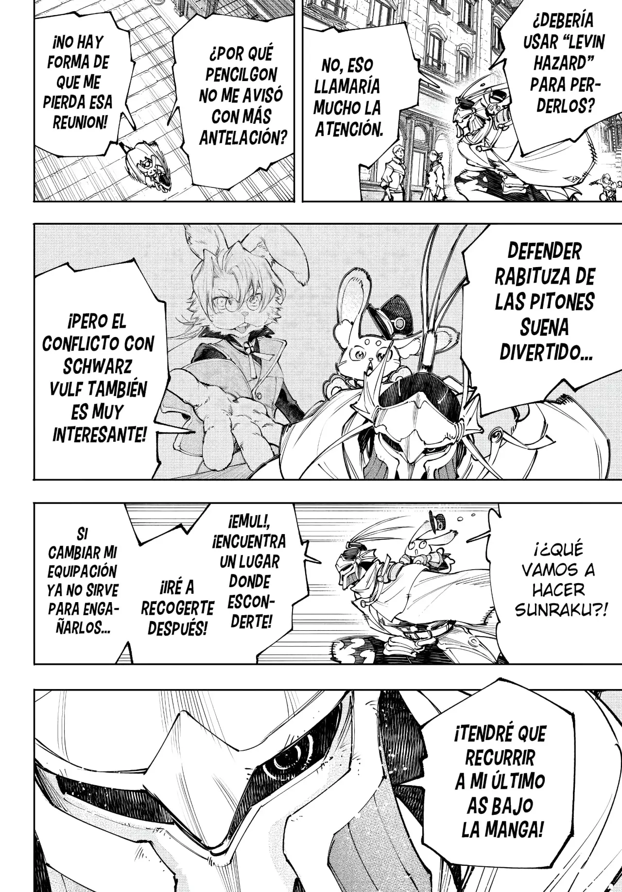 Read Shangri-La Frontier_ Shitty Games Hunter Challenges Godly Game  ES Manga Online