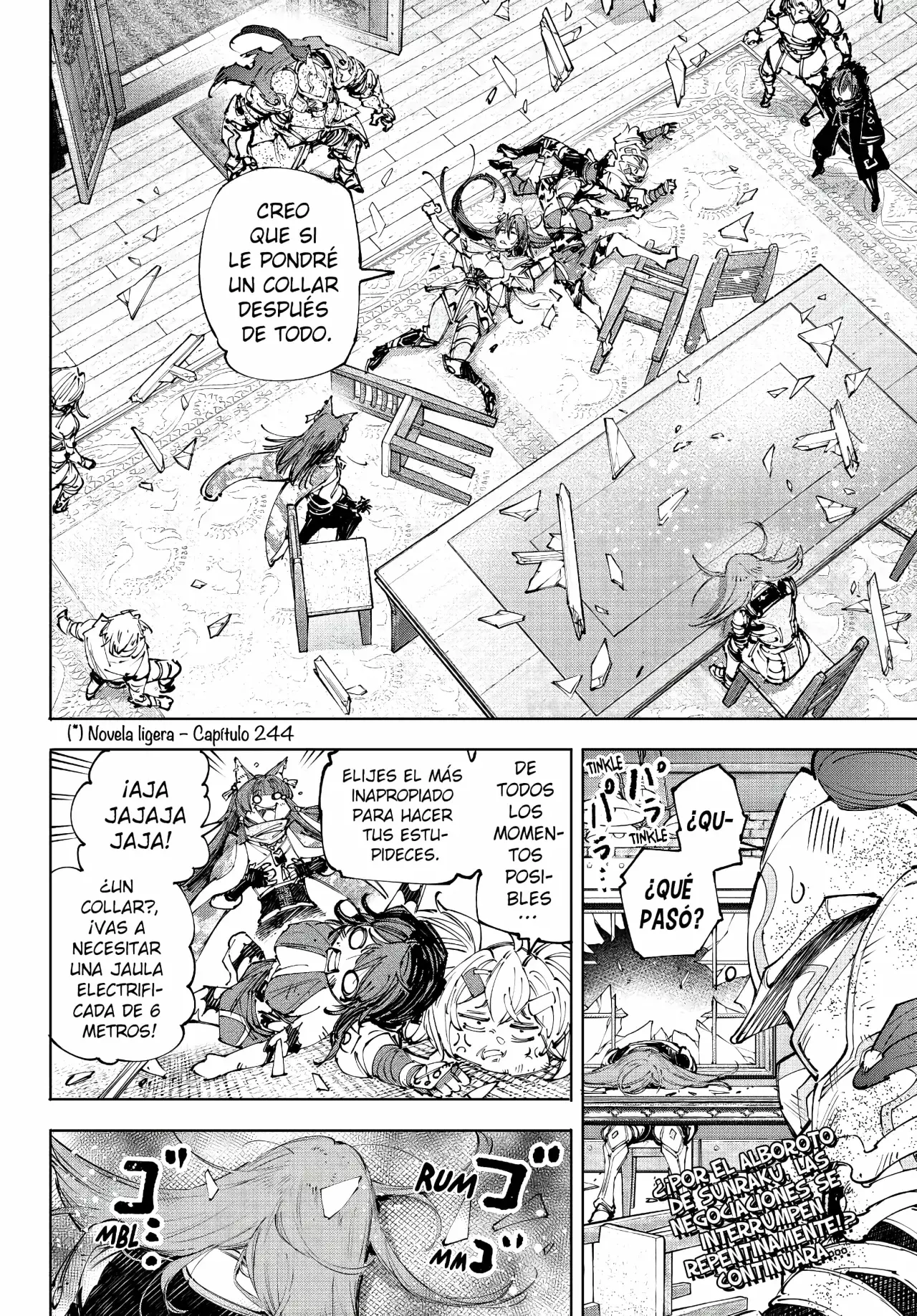Read Shangri-La Frontier_ Shitty Games Hunter Challenges Godly Game  ES Manga Online