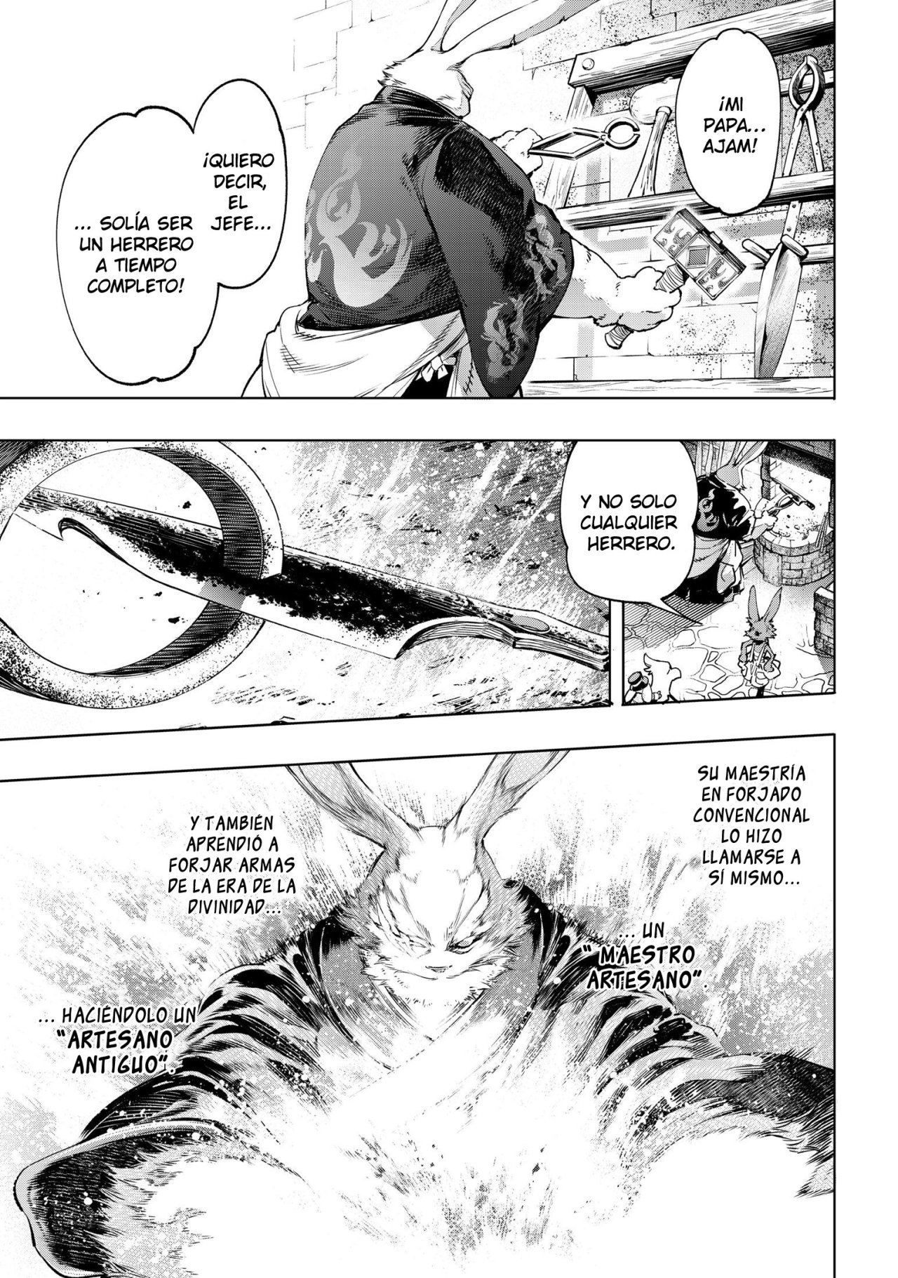 Read Shangri-La Frontier_ Shitty Games Hunter Challenges Godly Game  ES Manga Online