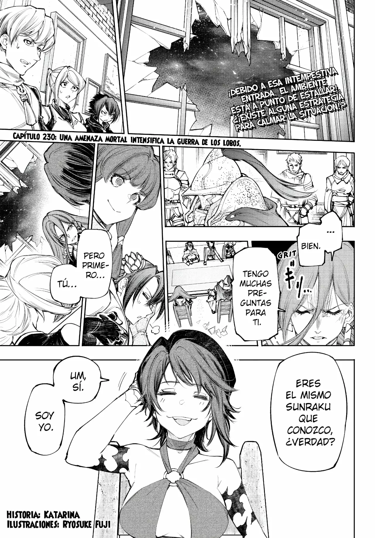 Read Shangri-La Frontier_ Shitty Games Hunter Challenges Godly Game  ES Manga Online