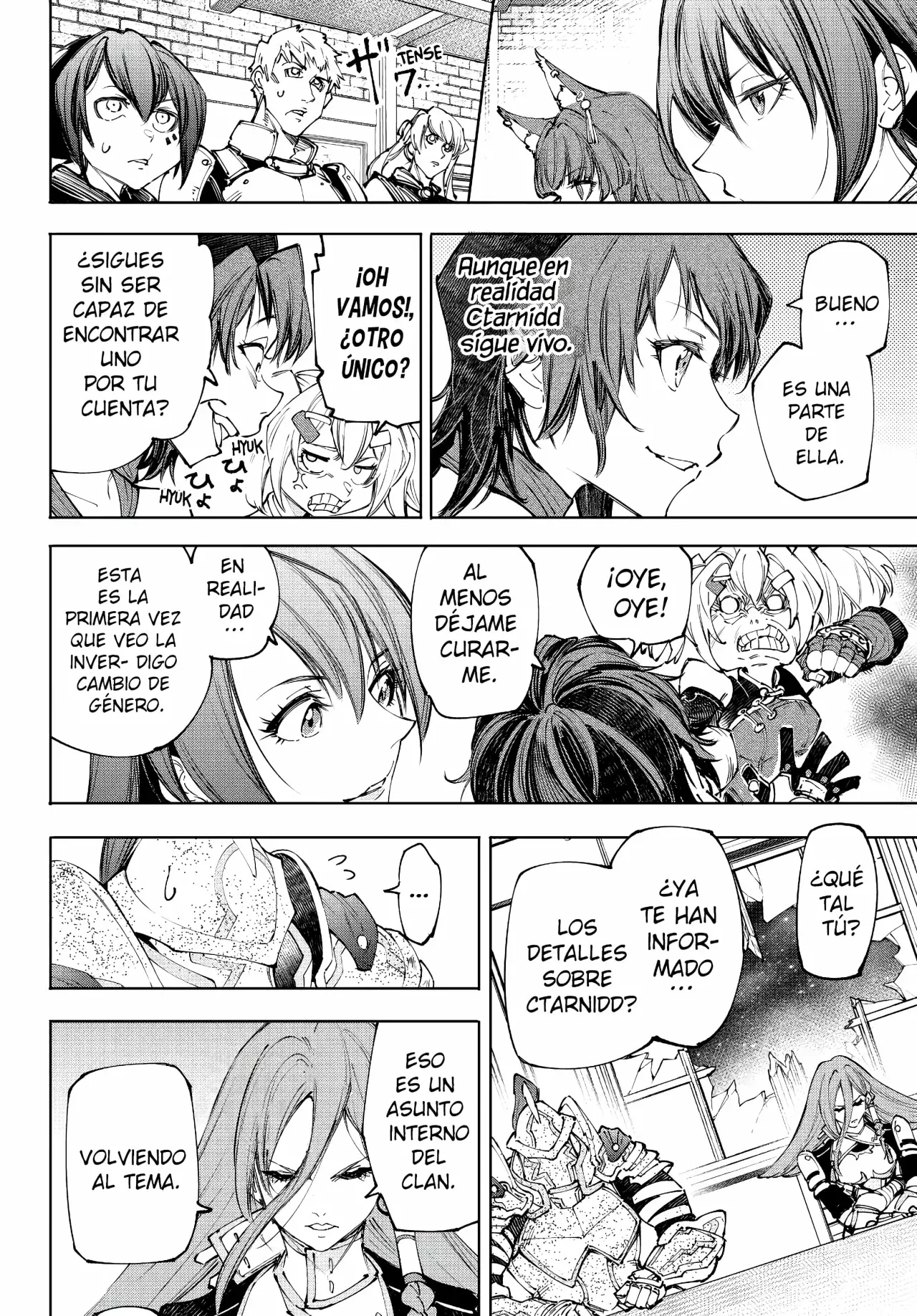 Read Shangri-La Frontier_ Shitty Games Hunter Challenges Godly Game  ES Manga Online