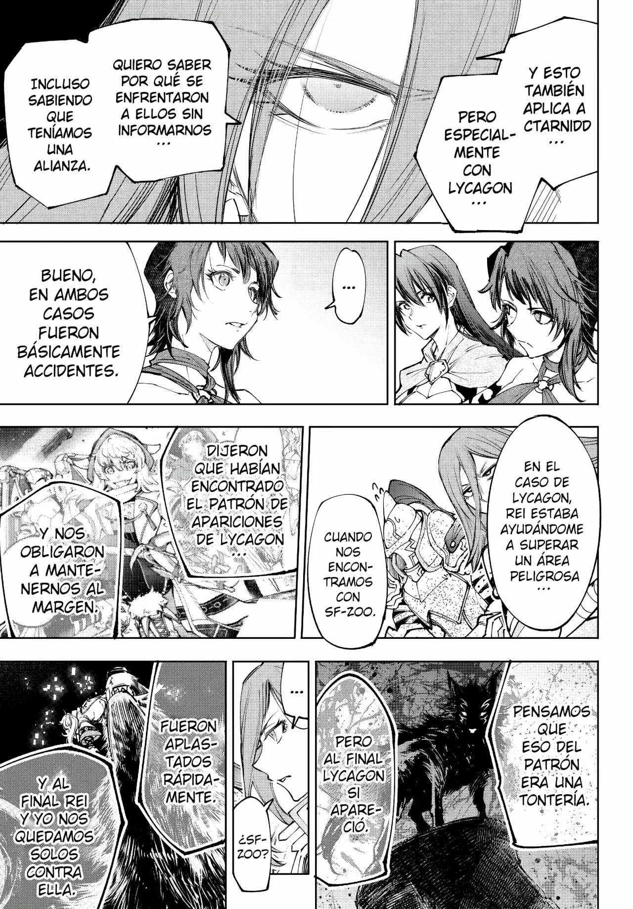 Read Shangri-La Frontier_ Shitty Games Hunter Challenges Godly Game  ES Manga Online