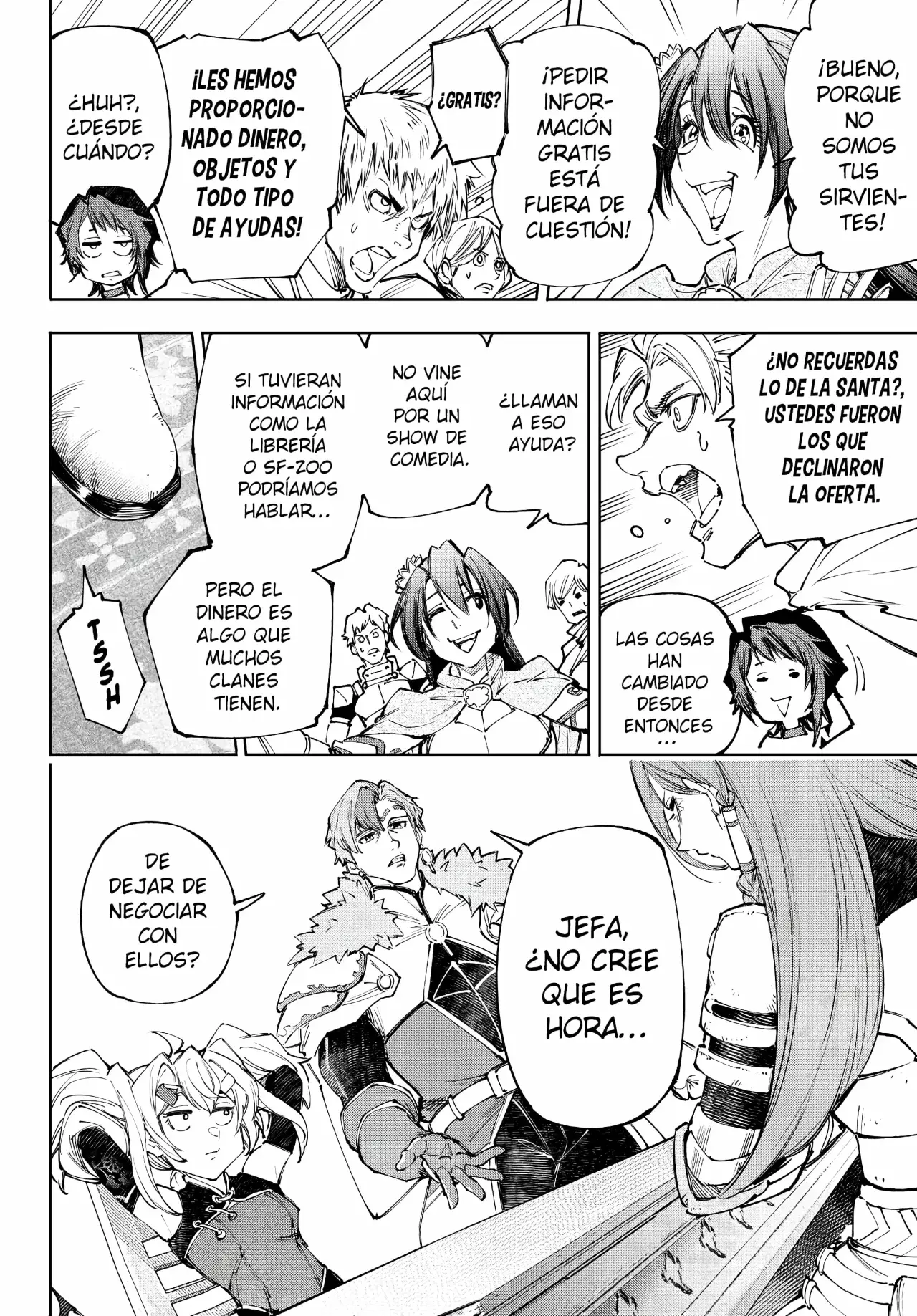 Read Shangri-La Frontier_ Shitty Games Hunter Challenges Godly Game  ES Manga Online