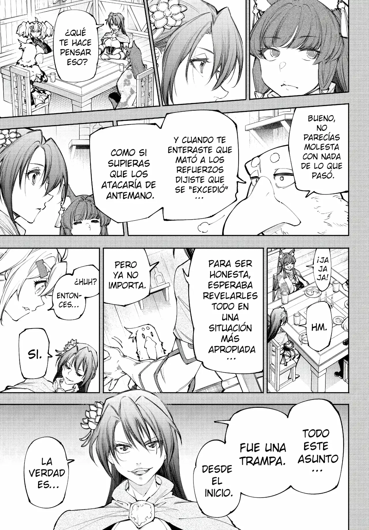 Read Shangri-La Frontier_ Shitty Games Hunter Challenges Godly Game  ES Manga Online