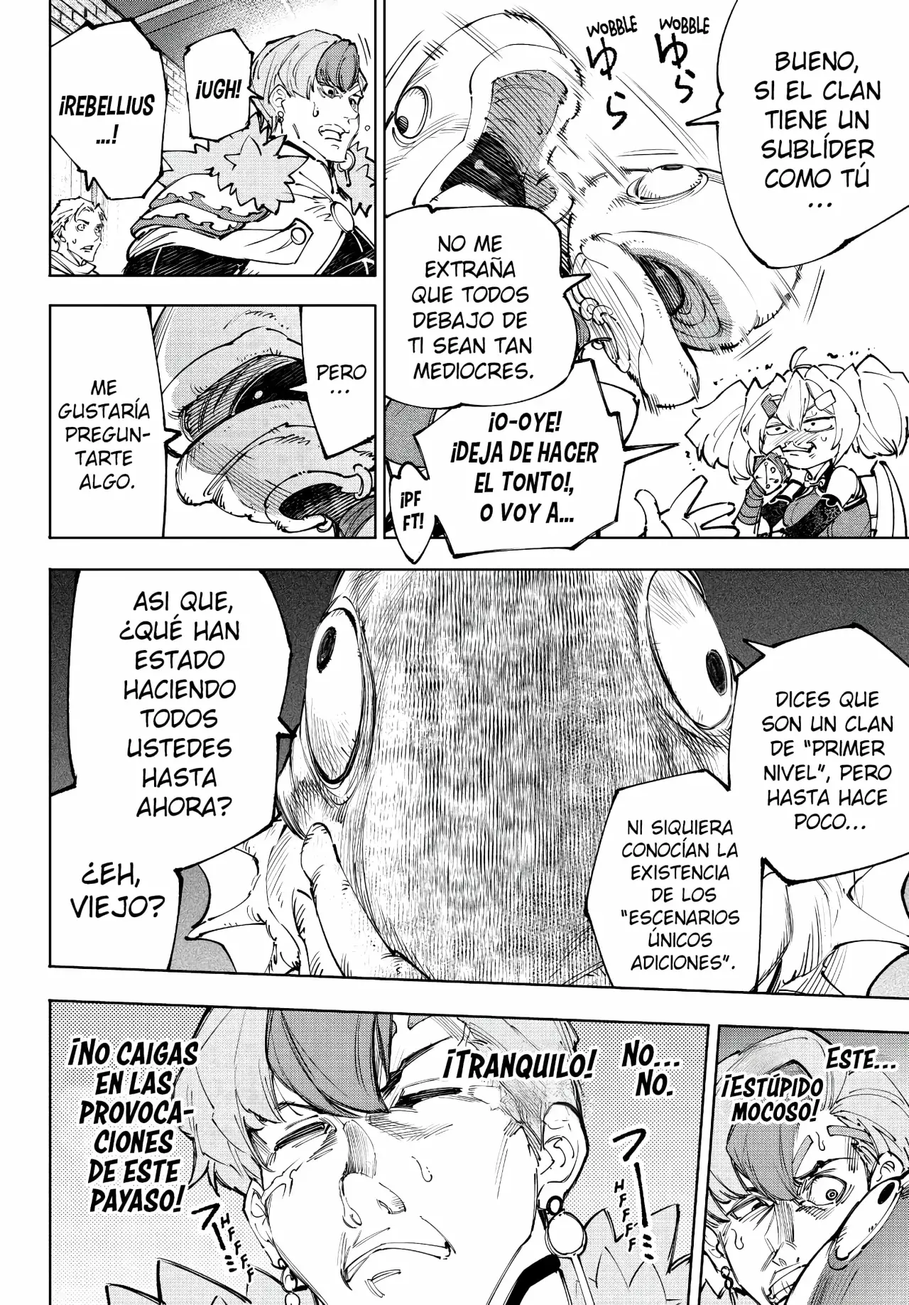Read Shangri-La Frontier_ Shitty Games Hunter Challenges Godly Game  ES Manga Online