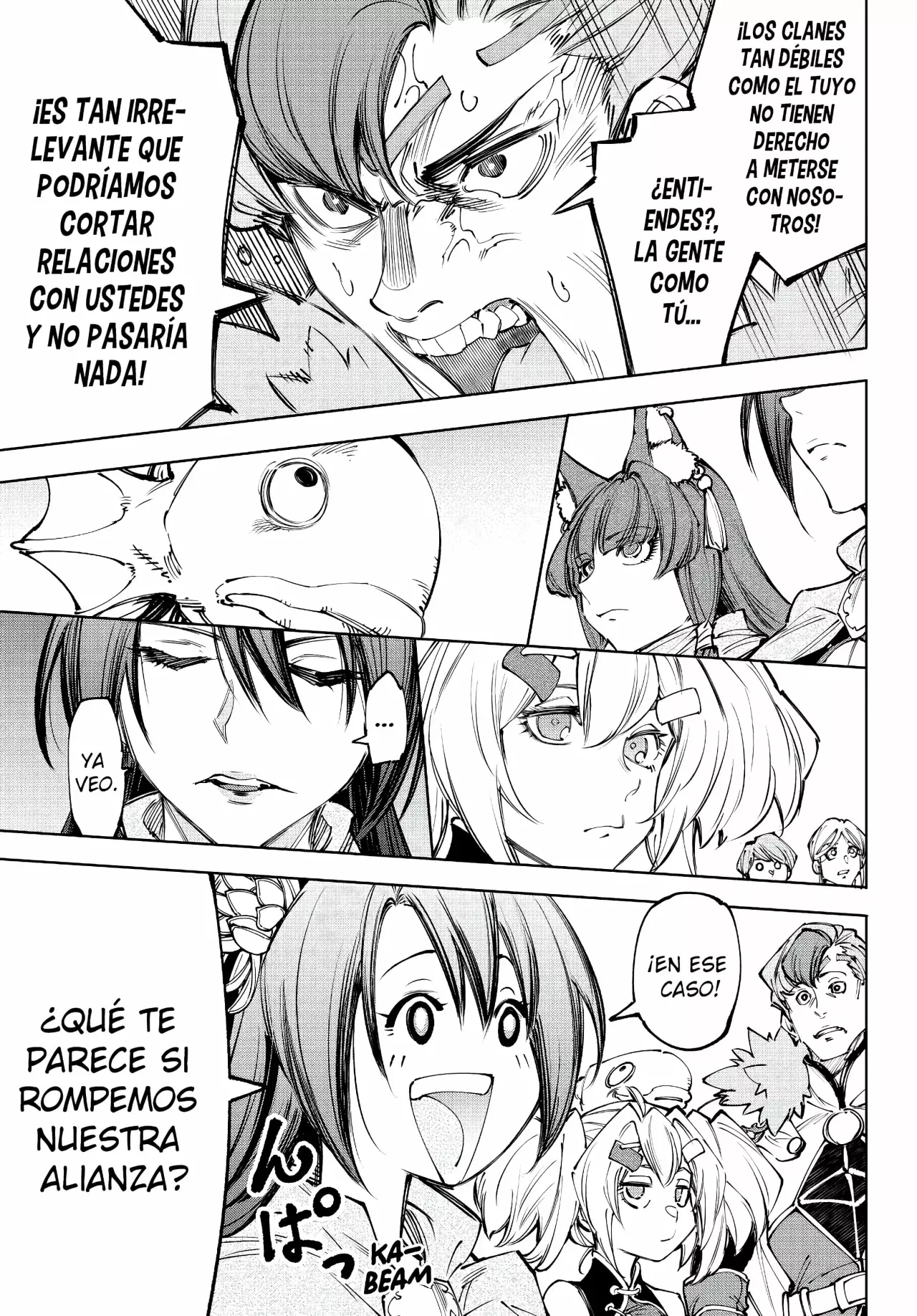 Read Shangri-La Frontier_ Shitty Games Hunter Challenges Godly Game  ES Manga Online
