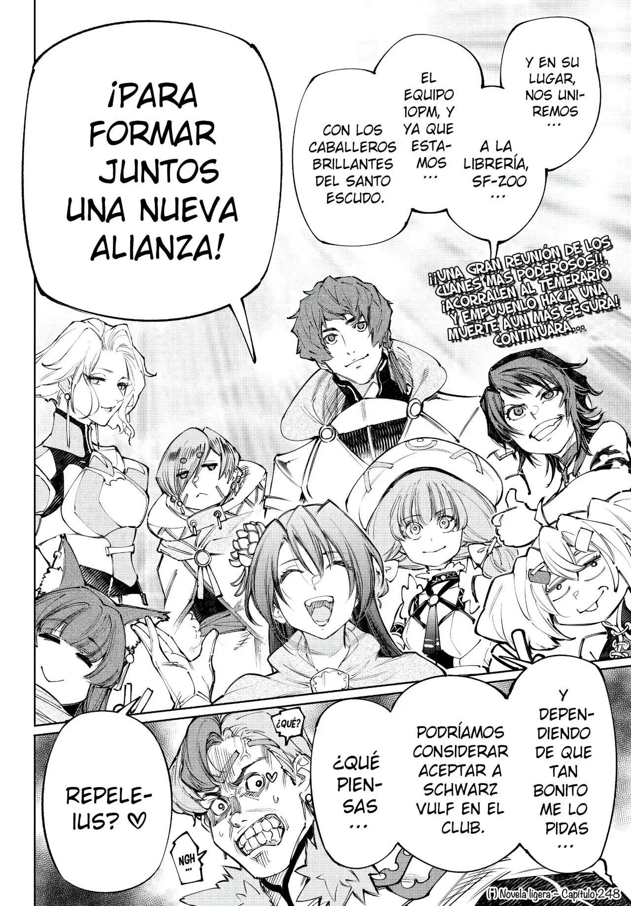 Read Shangri-La Frontier_ Shitty Games Hunter Challenges Godly Game  ES Manga Online