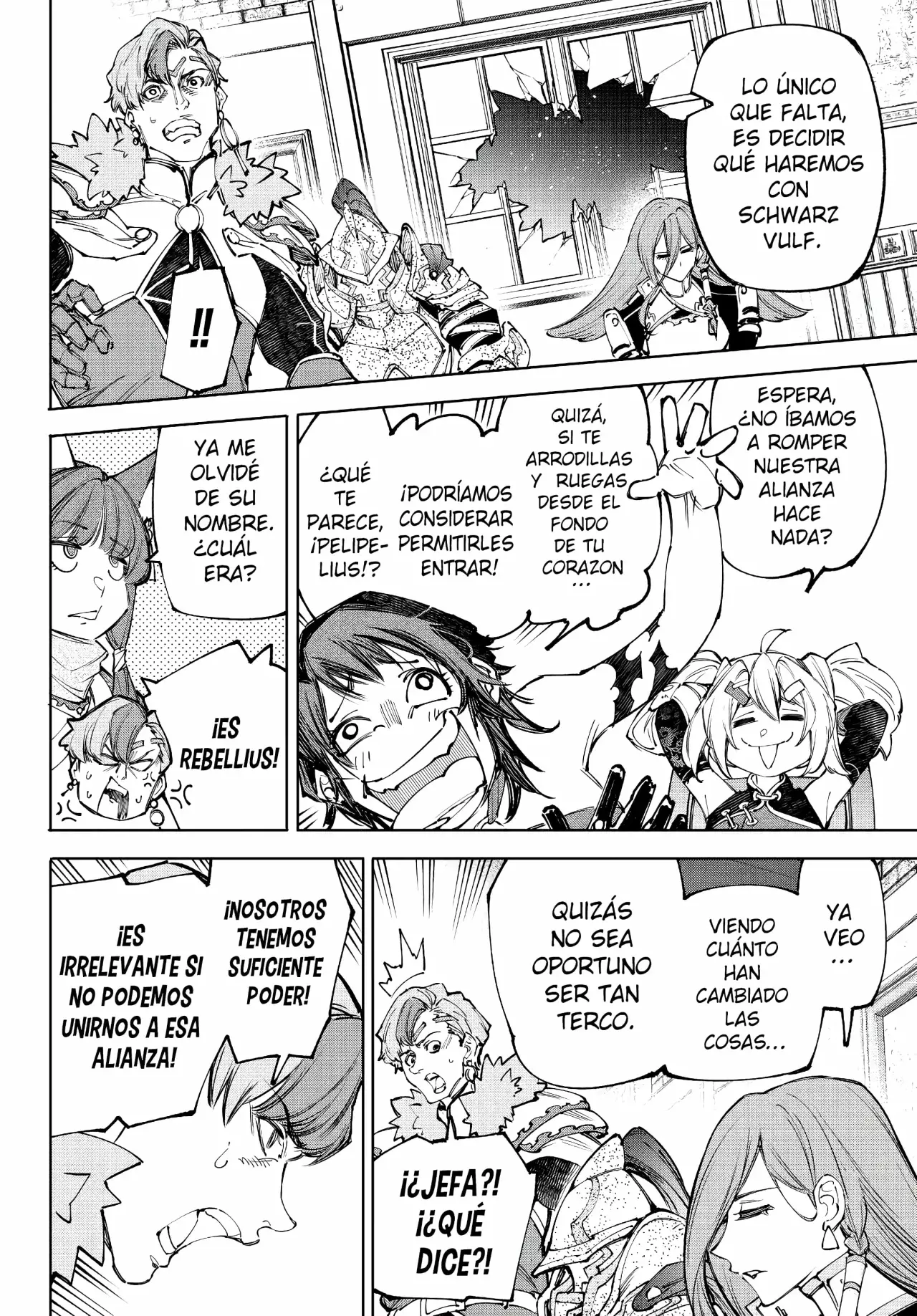 Read Shangri-La Frontier_ Shitty Games Hunter Challenges Godly Game  ES Manga Online