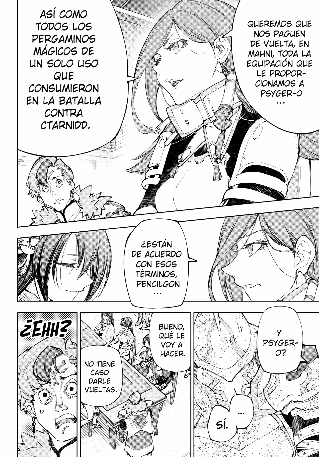 Read Shangri-La Frontier_ Shitty Games Hunter Challenges Godly Game  ES Manga Online