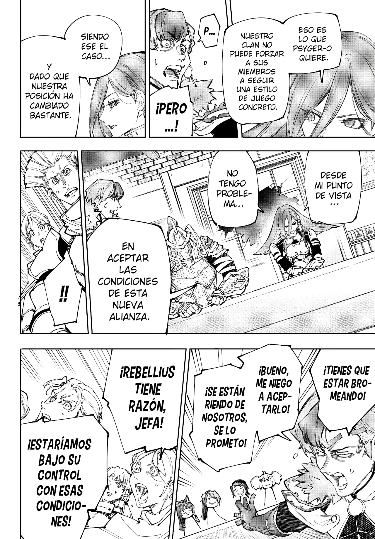 Read Shangri-La Frontier_ Shitty Games Hunter Challenges Godly Game  ES Manga Online