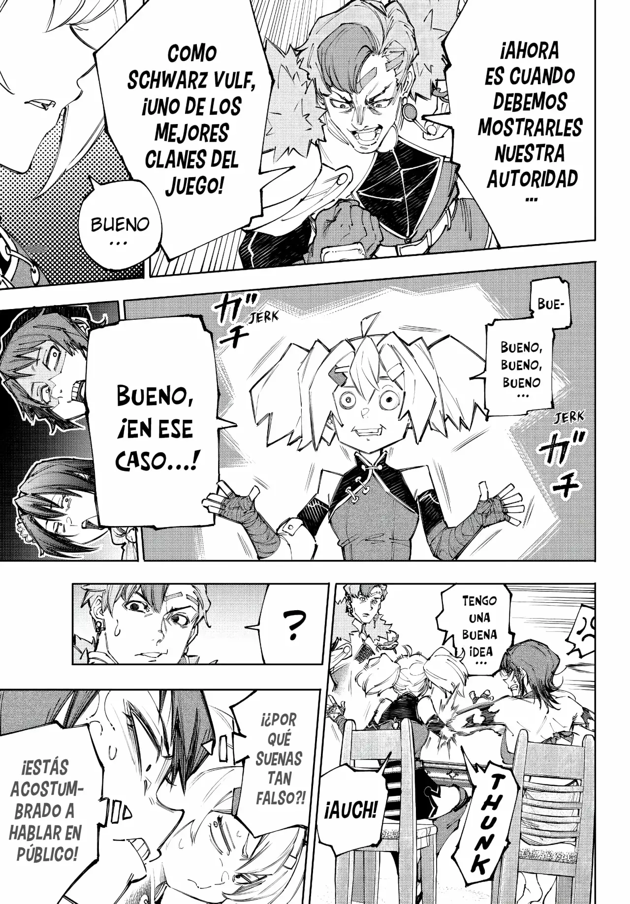 Read Shangri-La Frontier_ Shitty Games Hunter Challenges Godly Game  ES Manga Online
