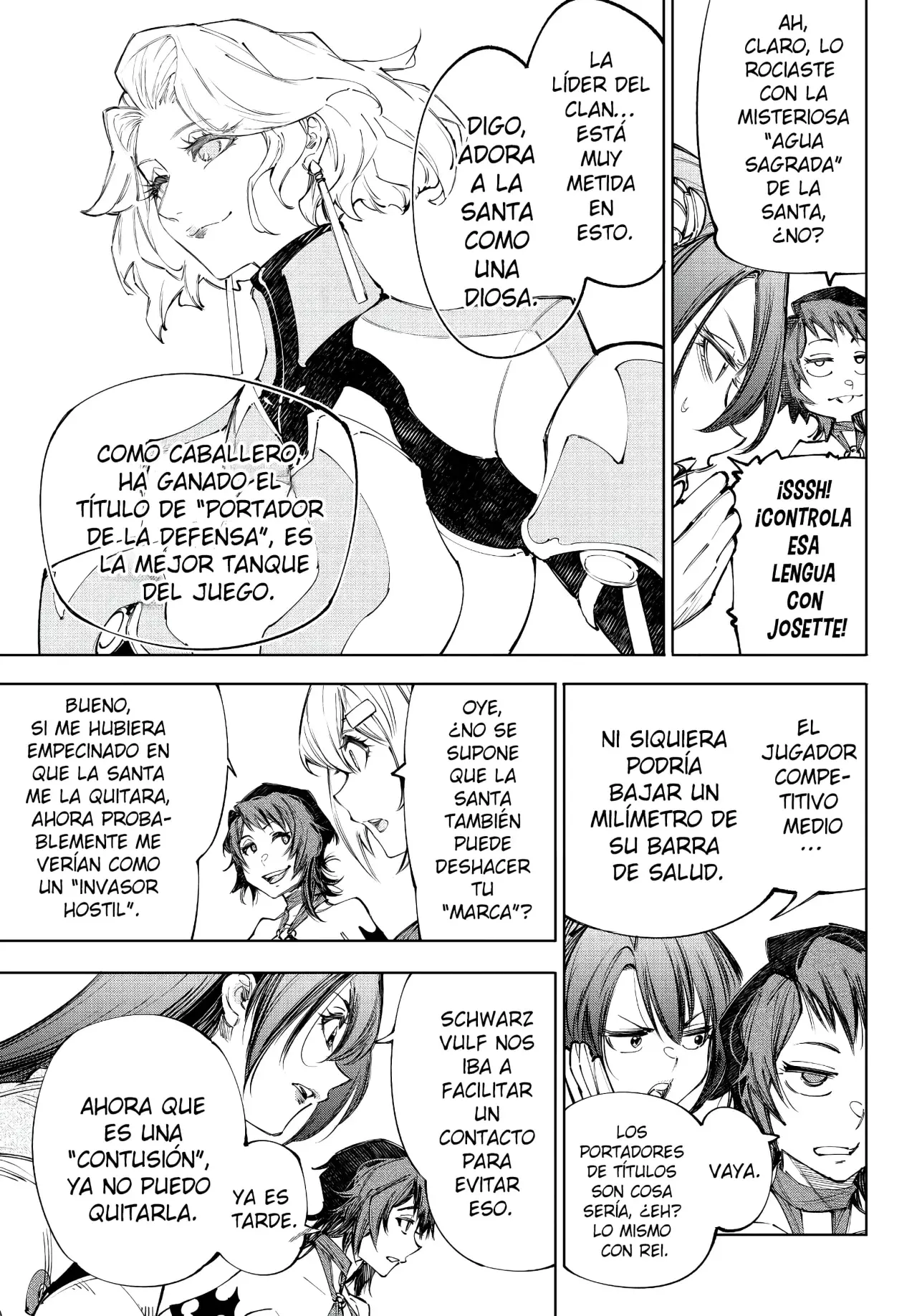 Read Shangri-La Frontier_ Shitty Games Hunter Challenges Godly Game  ES Manga Online