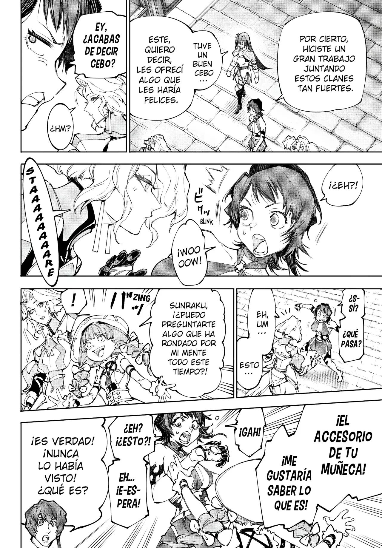 Read Shangri-La Frontier_ Shitty Games Hunter Challenges Godly Game  ES Manga Online