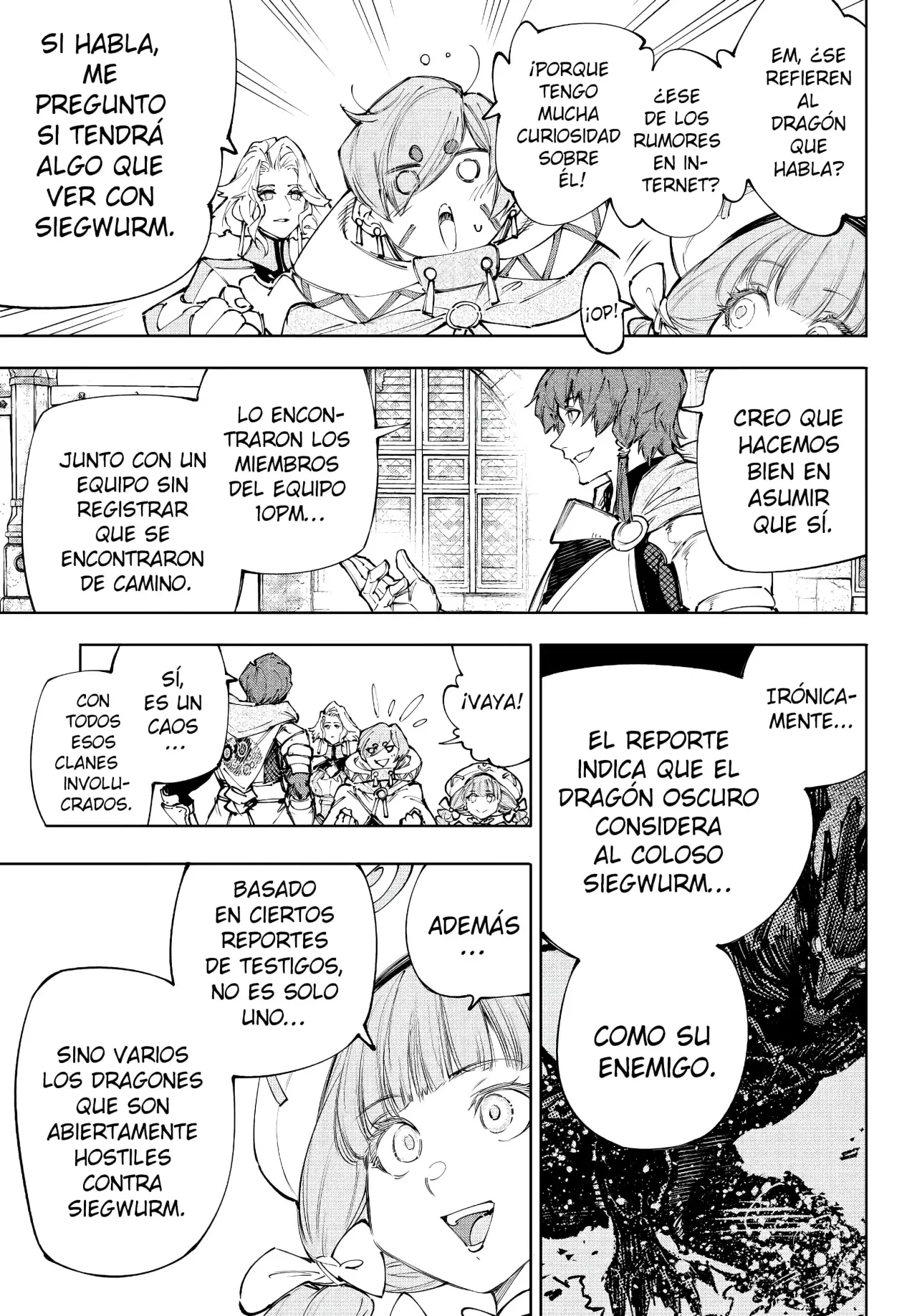 Read Shangri-La Frontier_ Shitty Games Hunter Challenges Godly Game  ES Manga Online