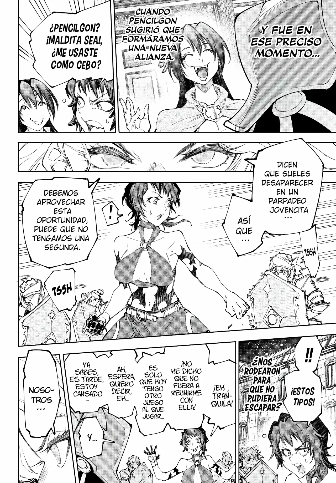 Read Shangri-La Frontier_ Shitty Games Hunter Challenges Godly Game  ES Manga Online