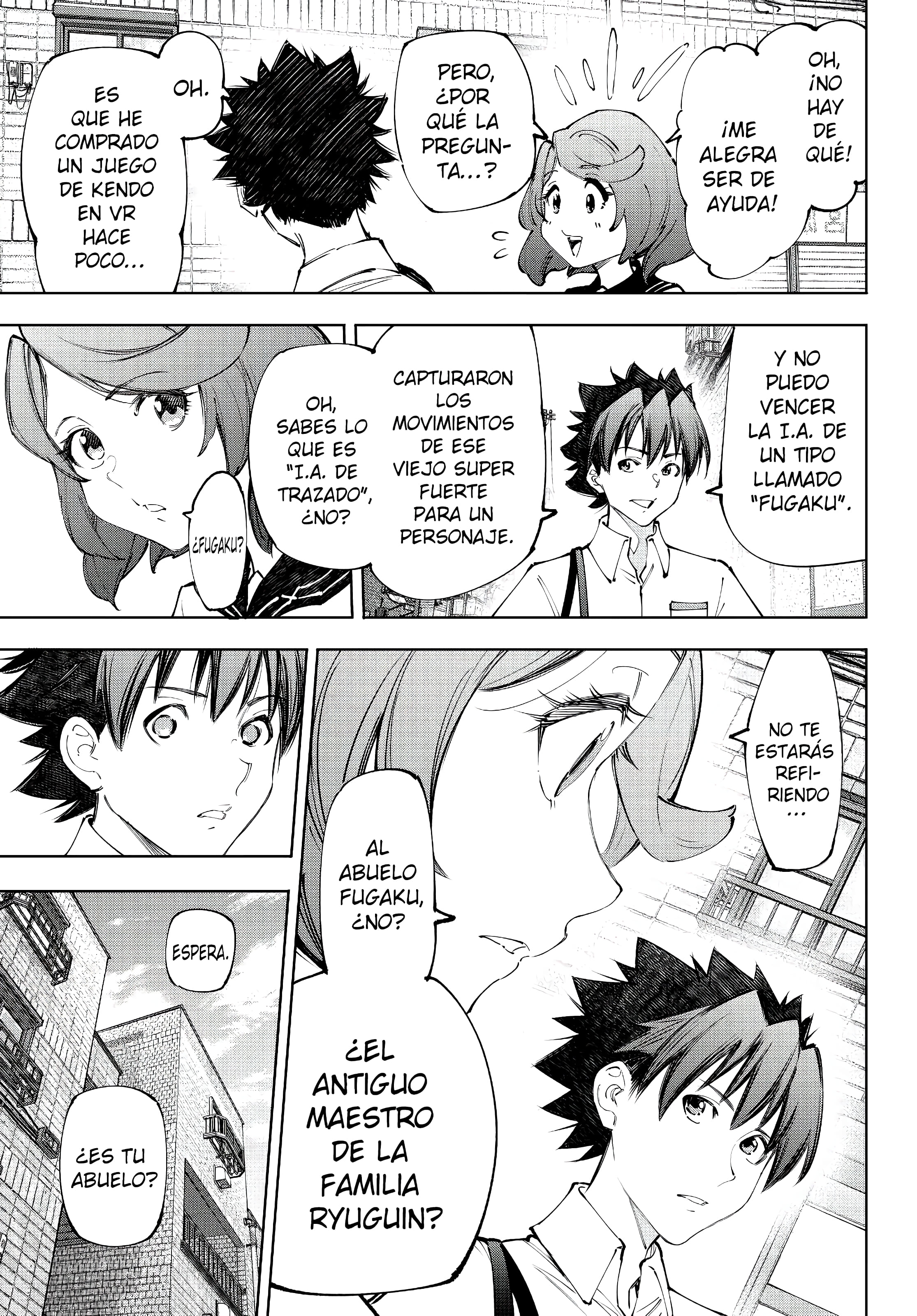 Read Shangri-La Frontier_ Shitty Games Hunter Challenges Godly Game  ES Manga Online