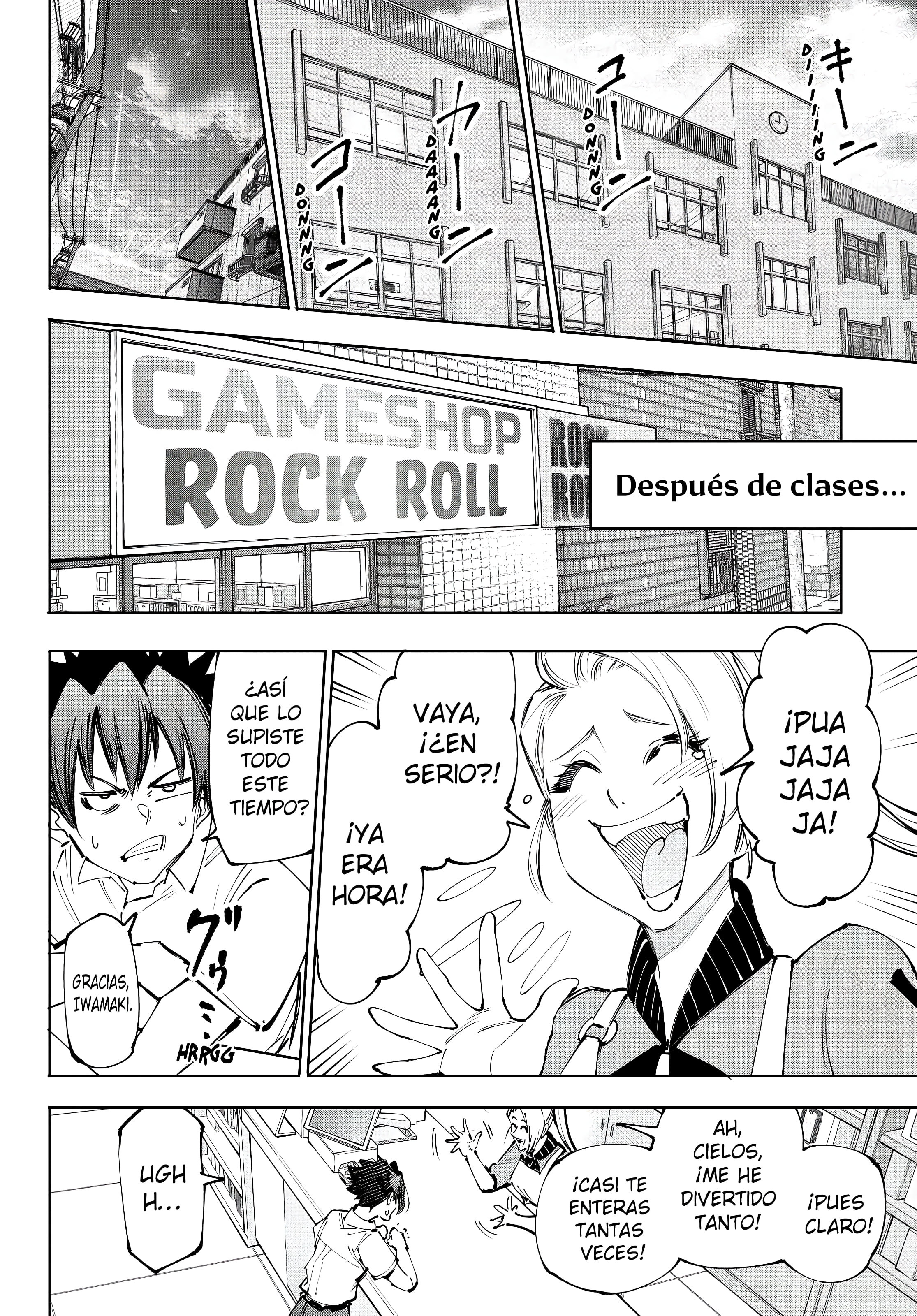 Read Shangri-La Frontier_ Shitty Games Hunter Challenges Godly Game  ES Manga Online