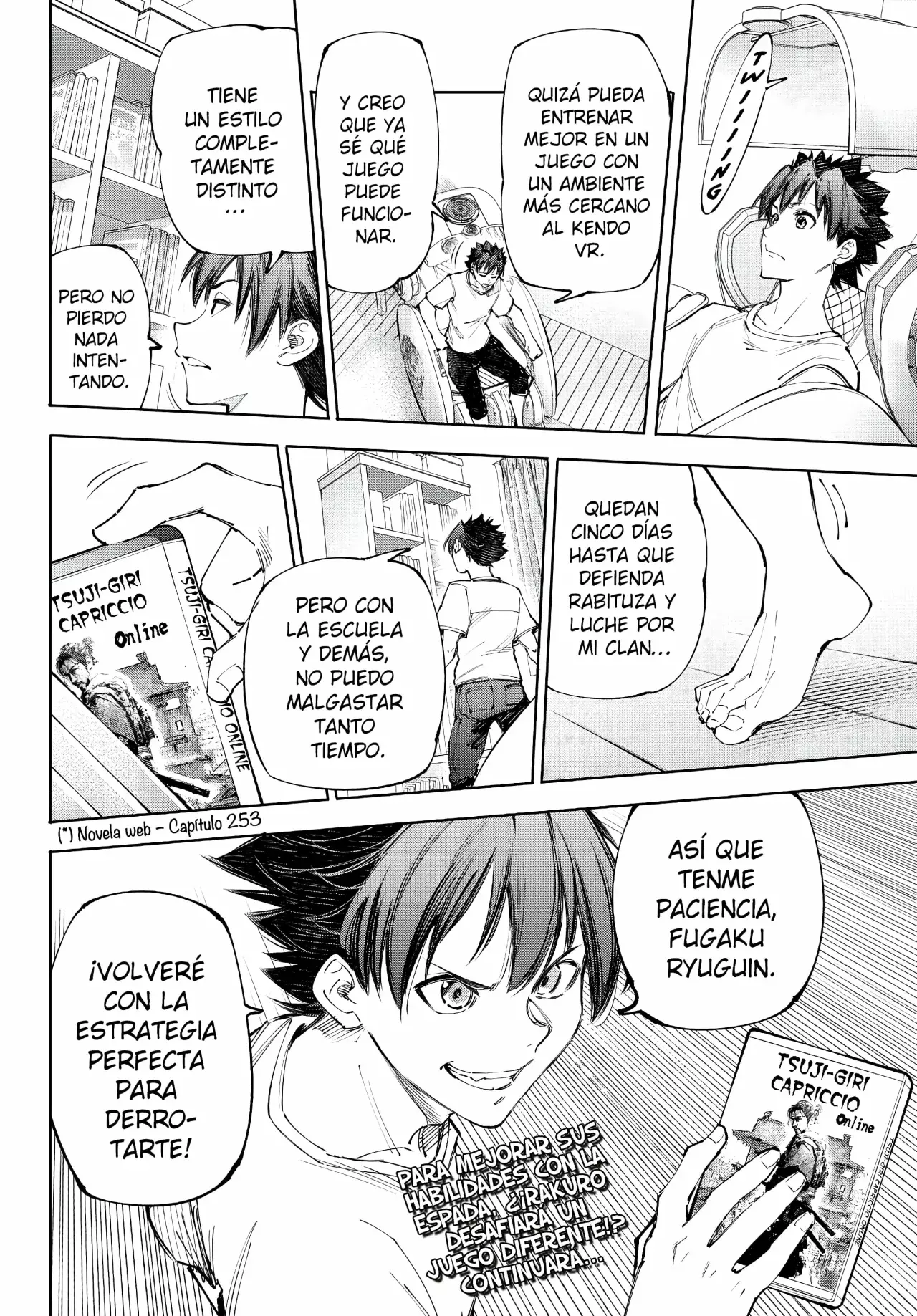 Read Shangri-La Frontier_ Shitty Games Hunter Challenges Godly Game  ES Manga Online