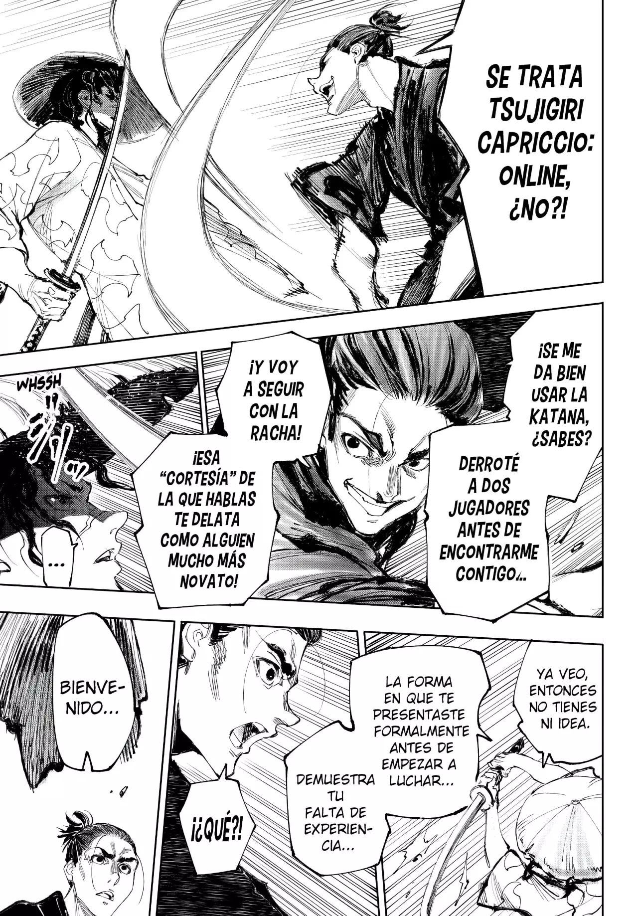 Read Shangri-La Frontier_ Shitty Games Hunter Challenges Godly Game  ES Manga Online