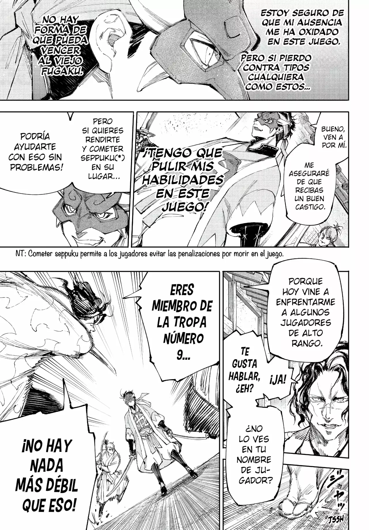 Read Shangri-La Frontier_ Shitty Games Hunter Challenges Godly Game  ES Manga Online