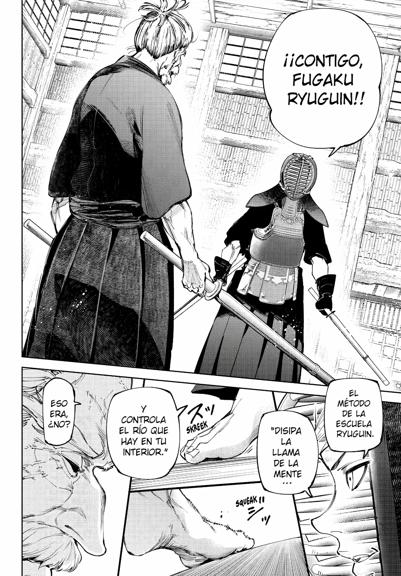 Read Shangri-La Frontier_ Shitty Games Hunter Challenges Godly Game  ES Manga Online